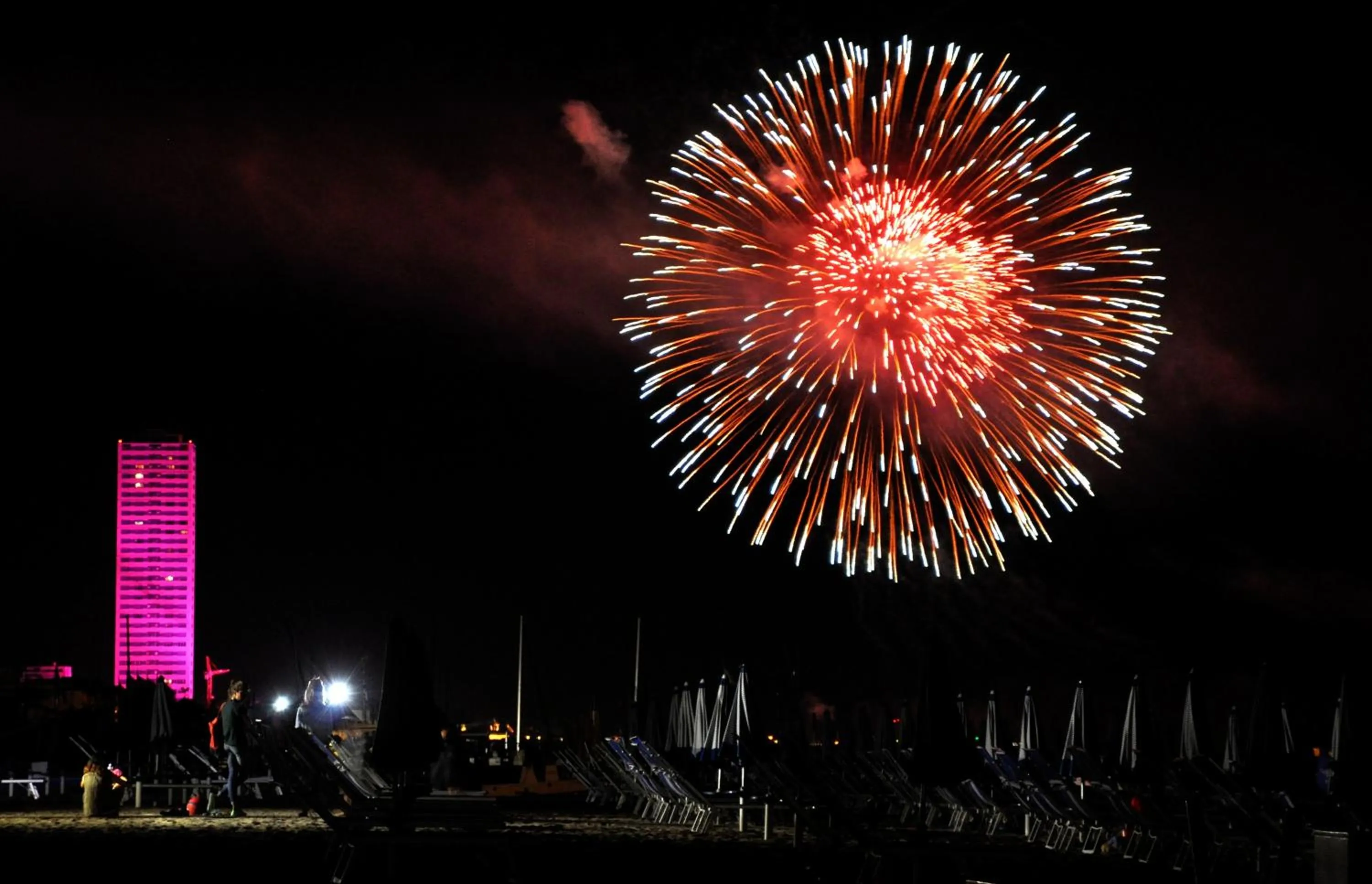 Neighbourhood in Hotel Sporting