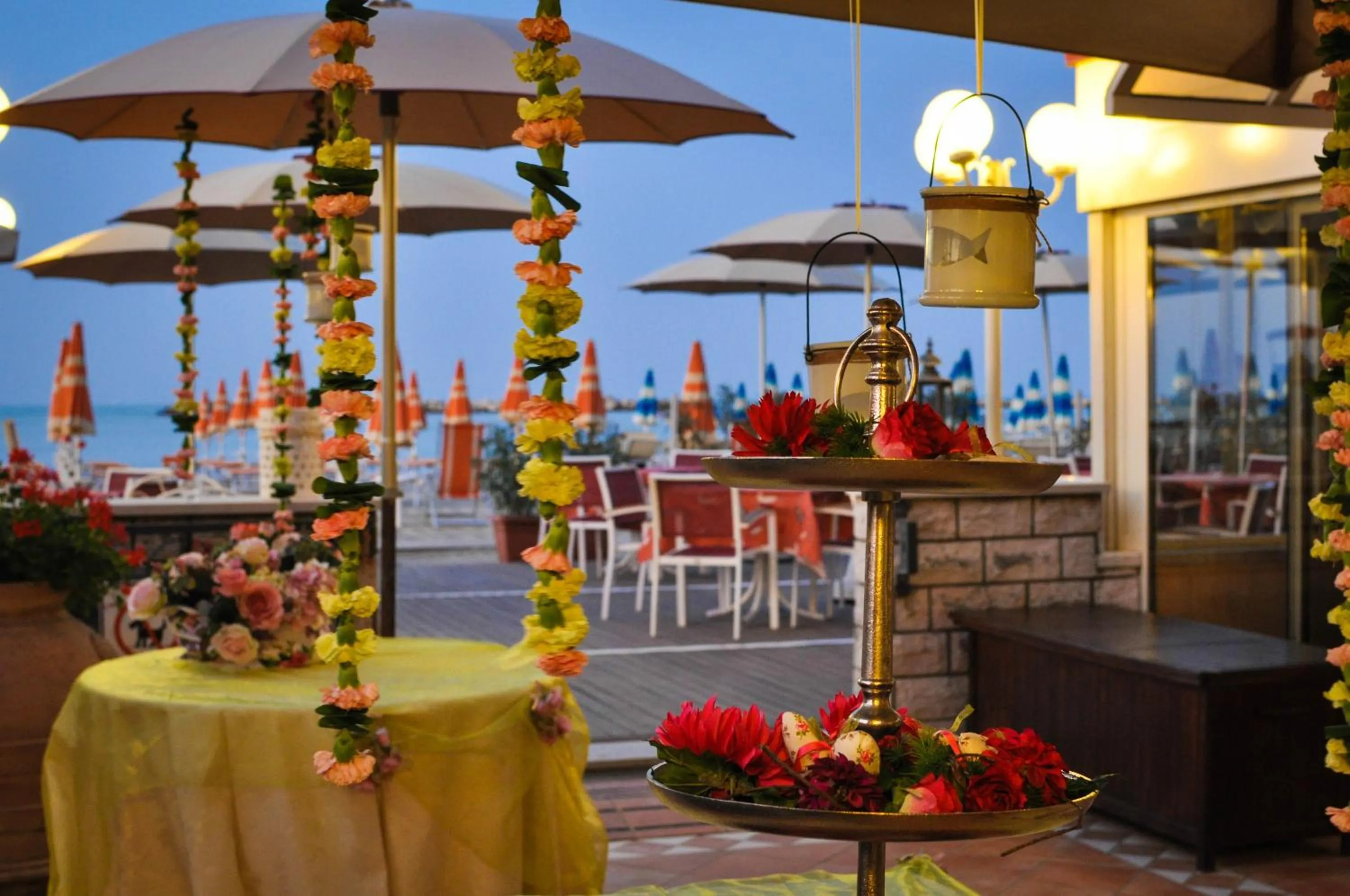 Beach in Hotel Sporting