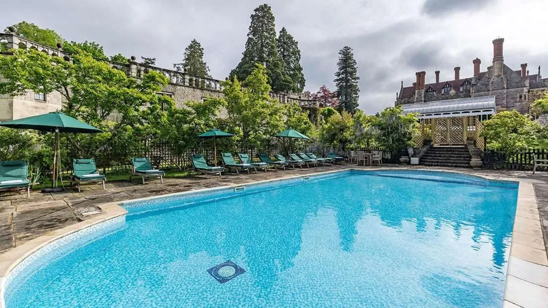 Rhinefield House Hotel