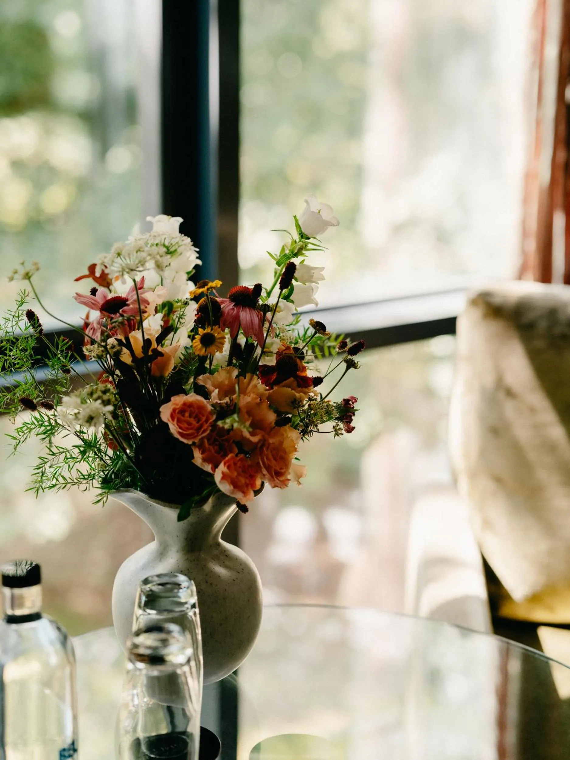 Bedroom in Rhinefield House Hotel