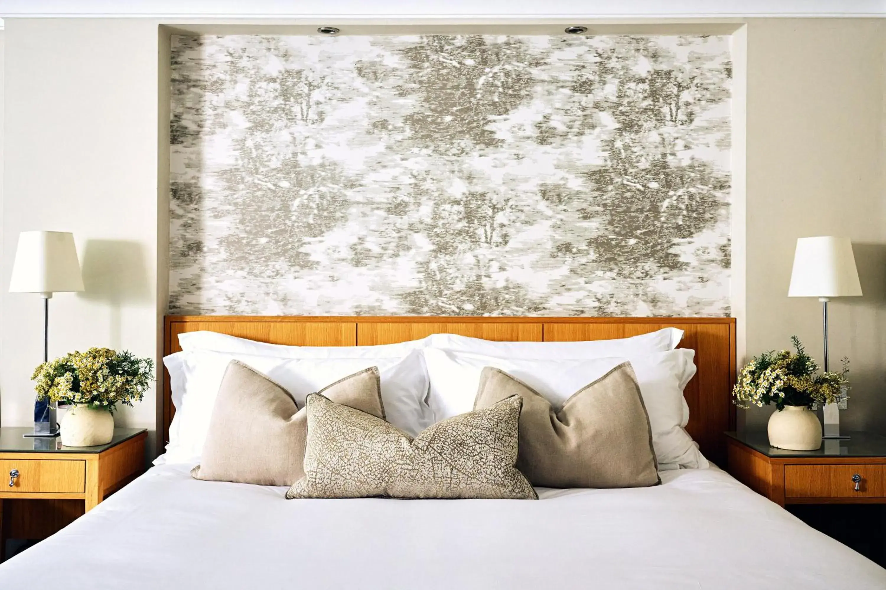 Executive Double or Twin Room in Rhinefield House Hotel Executive Double or Twin Room in Rhinefield House Hotel