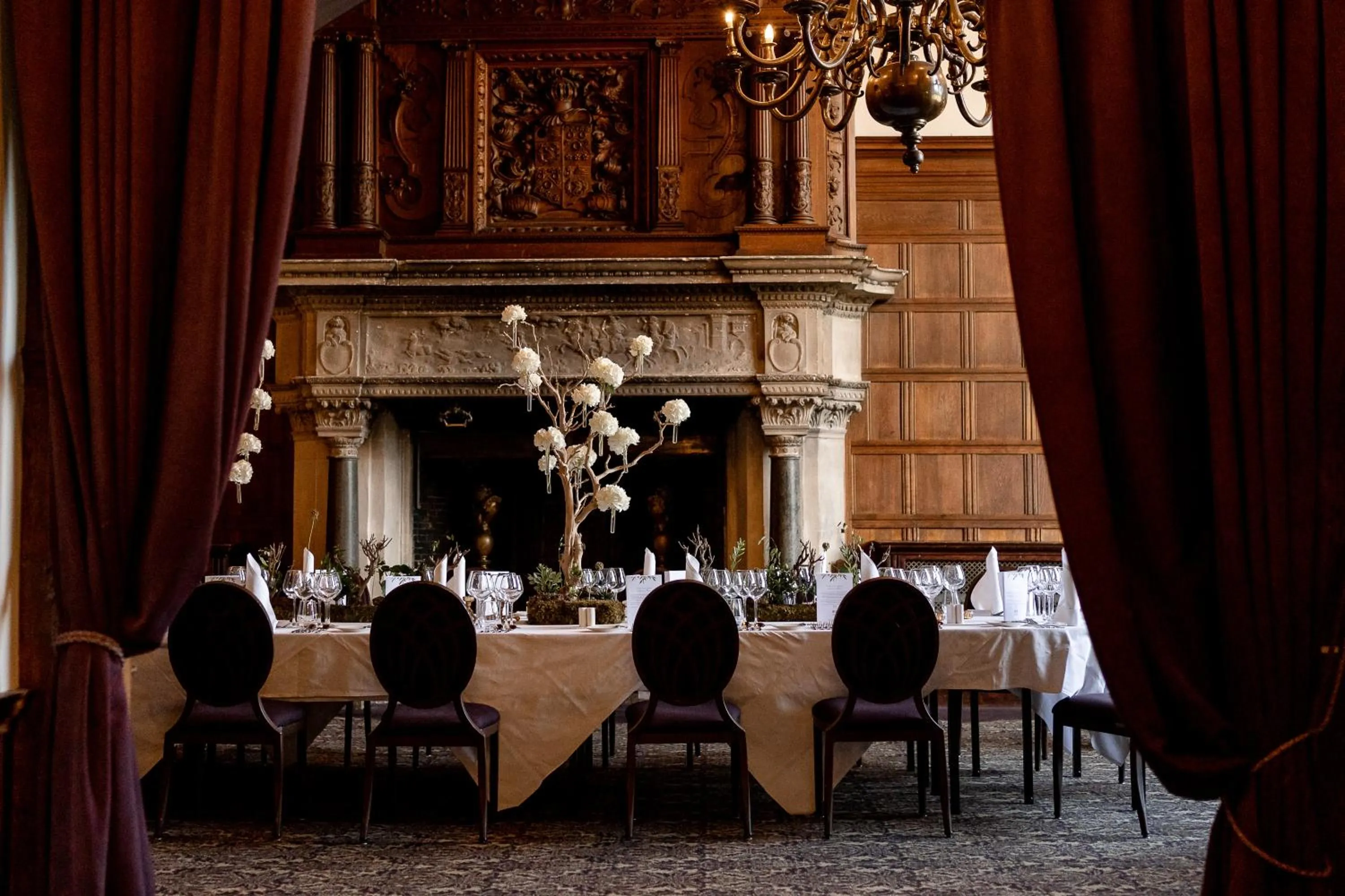 Rhinefield House Hotel