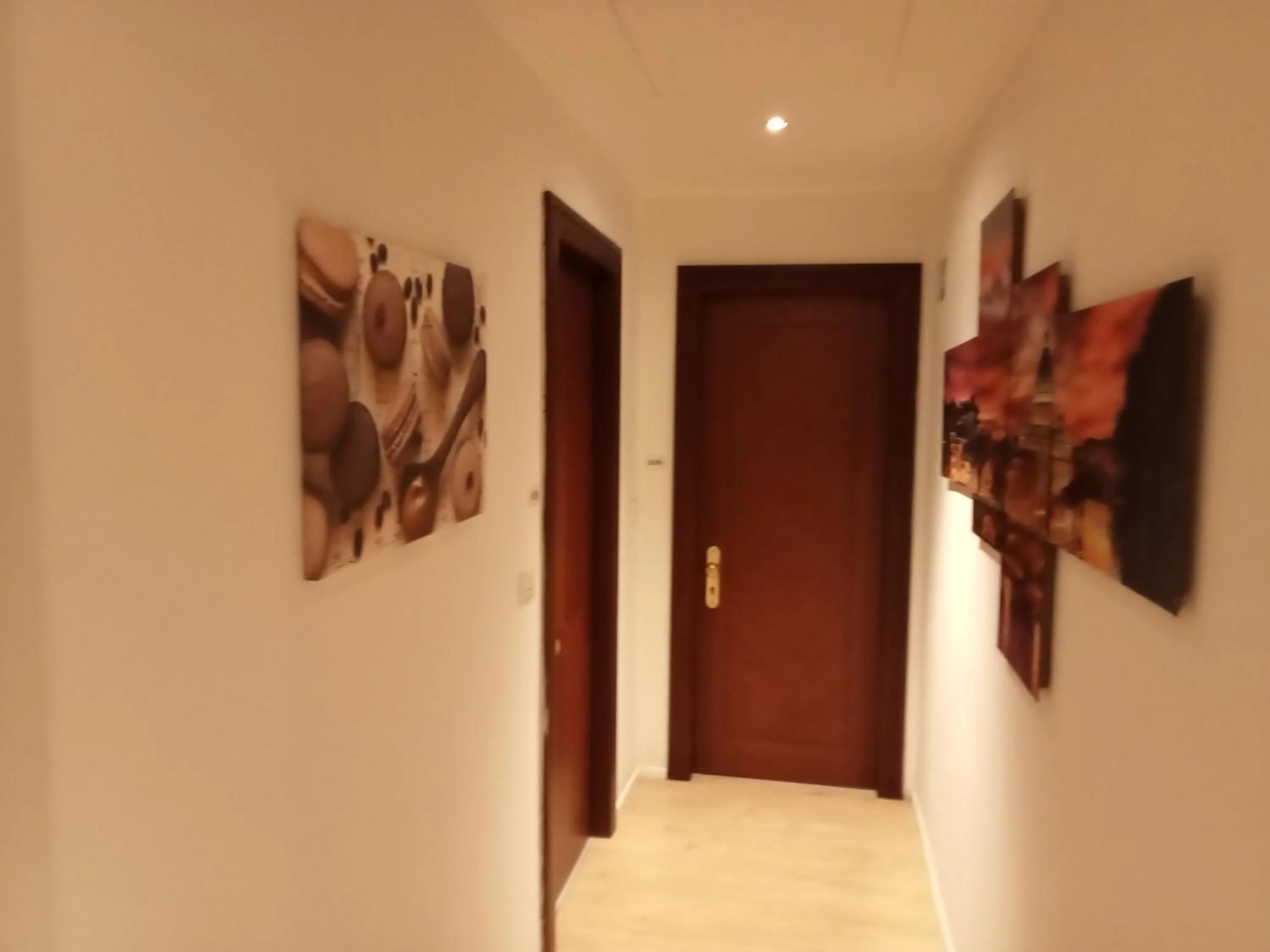 Decorative detail in Why Not Roma Suite