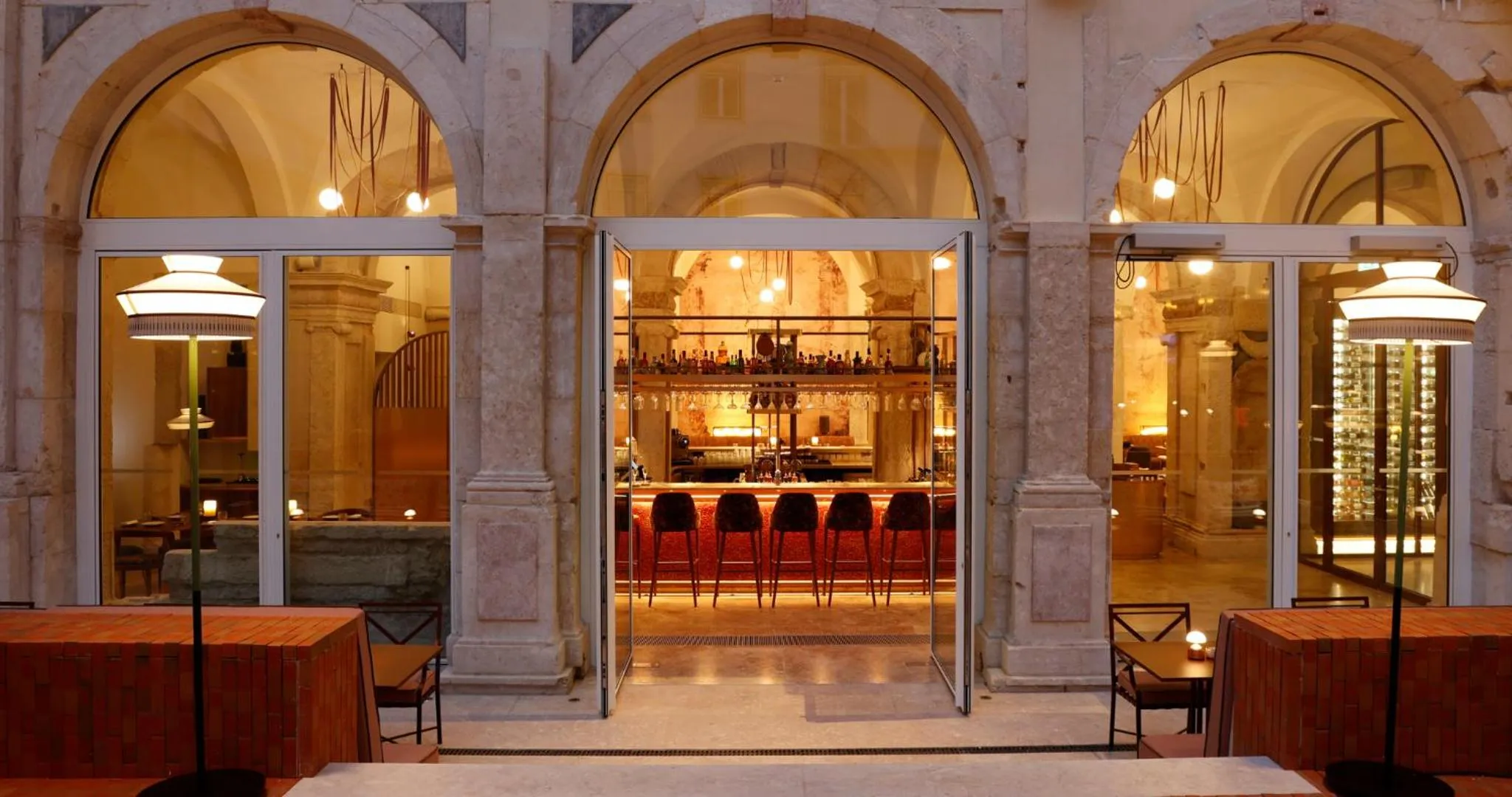 Restaurant/places to eat in Convent Square Lisbon, Vignette Collection by IHG