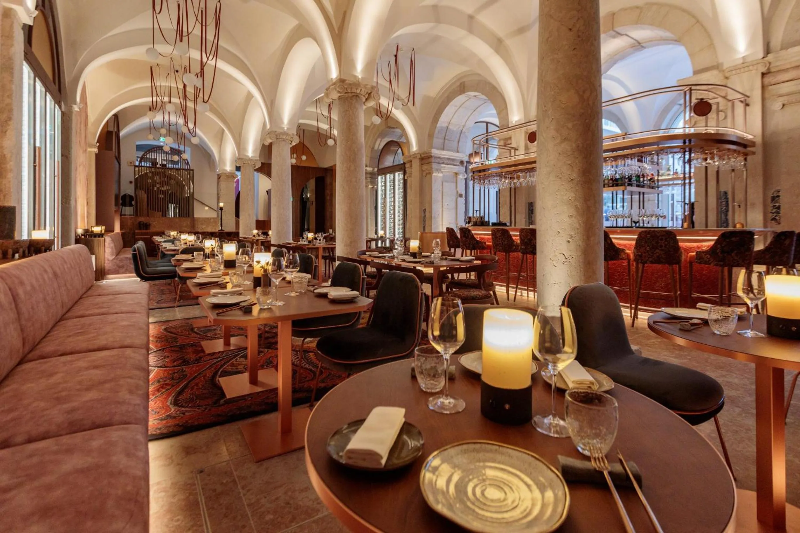 Restaurant/places to eat in Convent Square Lisbon, Vignette Collection by IHG