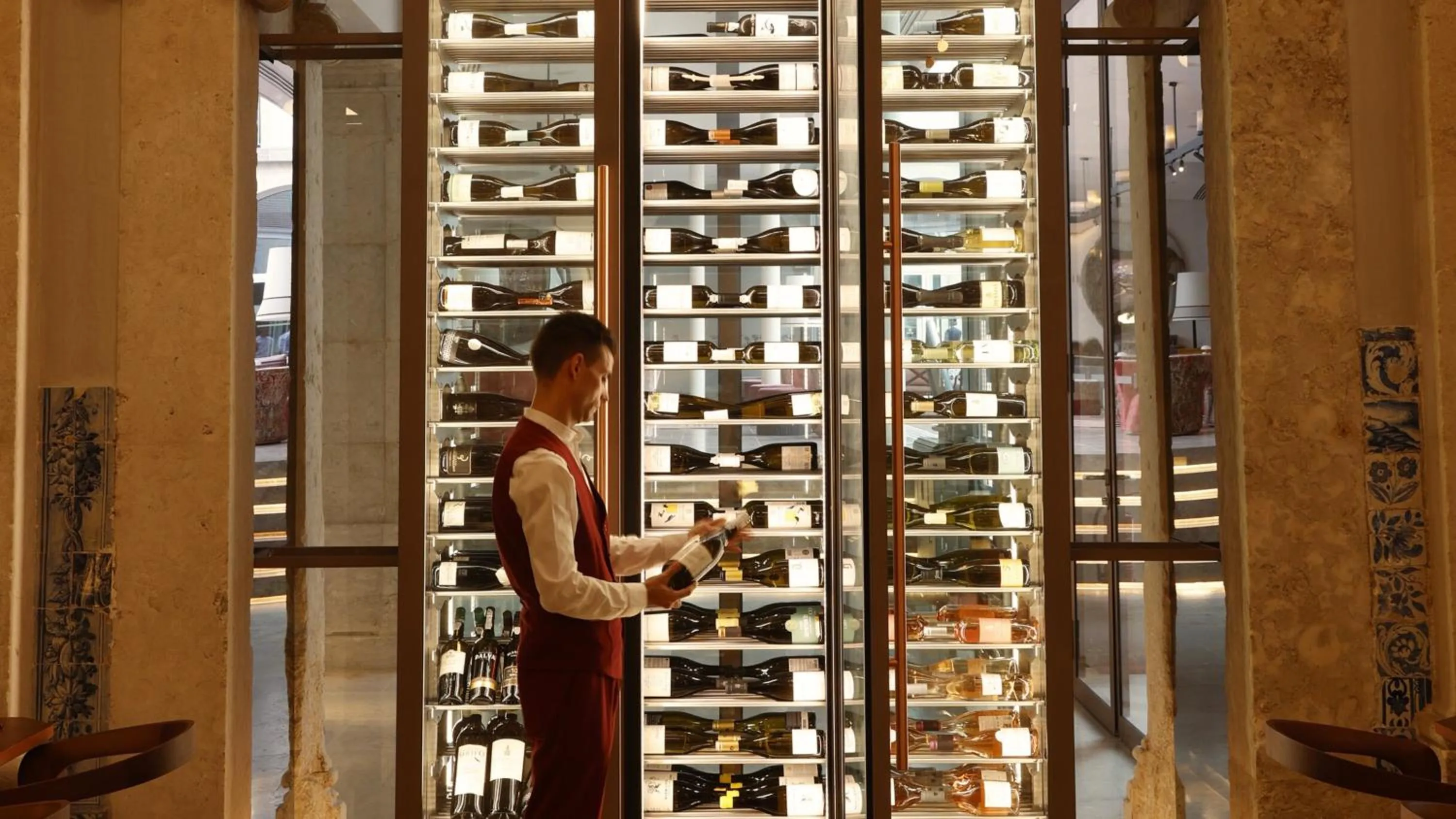 Restaurant/places to eat in Convent Square Lisbon, Vignette Collection by IHG