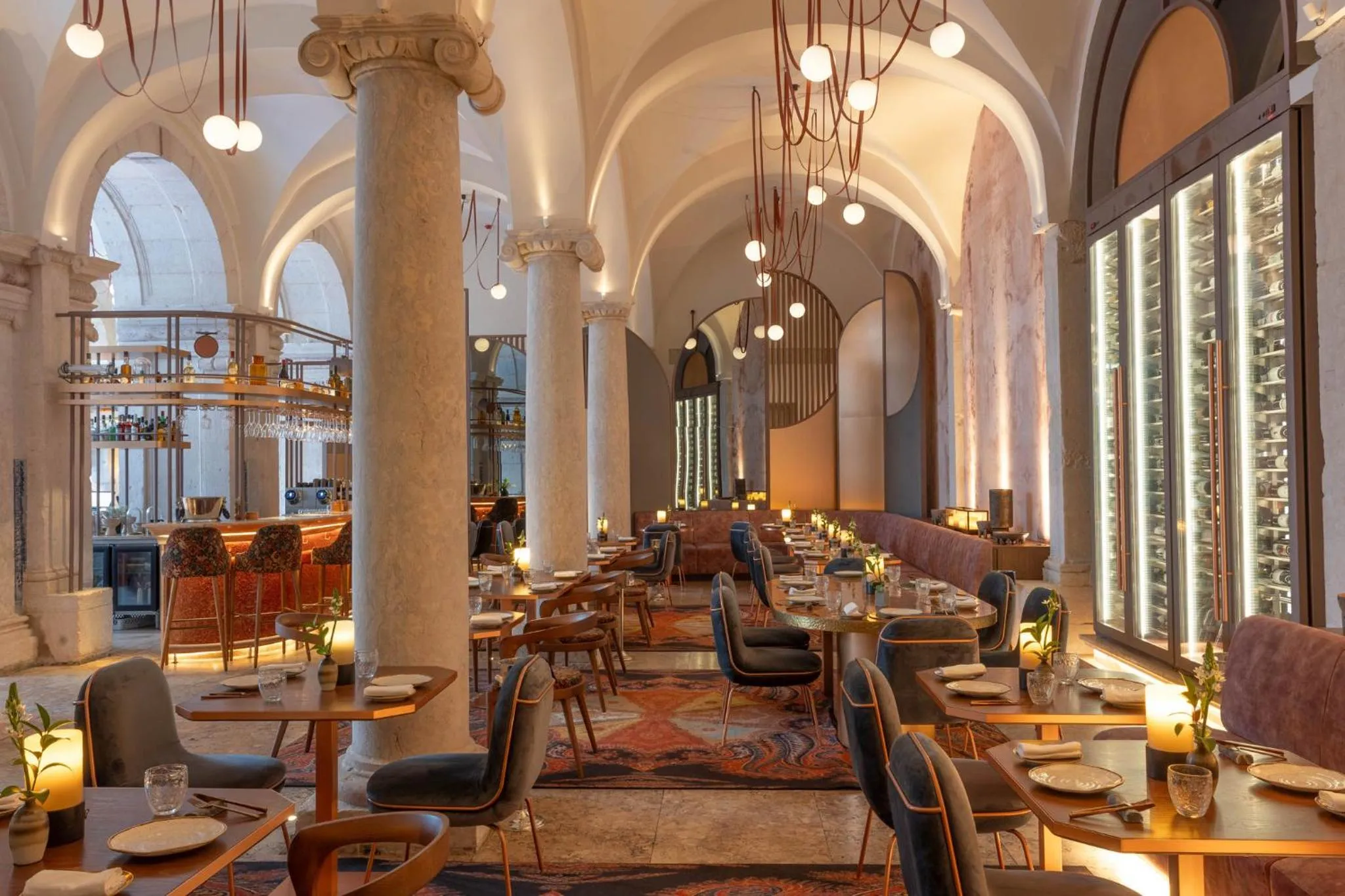 Restaurant/places to eat in Convent Square Lisbon, Vignette Collection by IHG