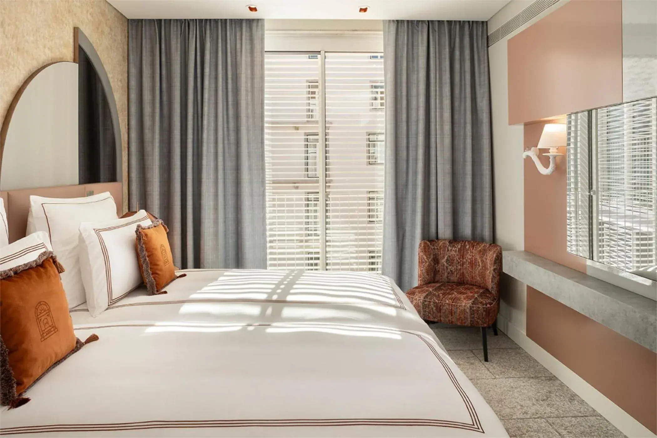 Premium Twin Room in Convent Square Lisbon, Vignette Collection by IHG Premium Twin Room in Convent Square Lisbon, Vignette Collection by IHG