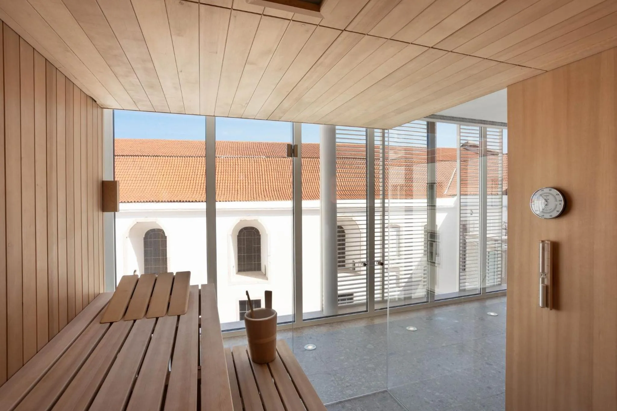 Fitness centre/facilities in Convent Square Lisbon, Vignette Collection by IHG