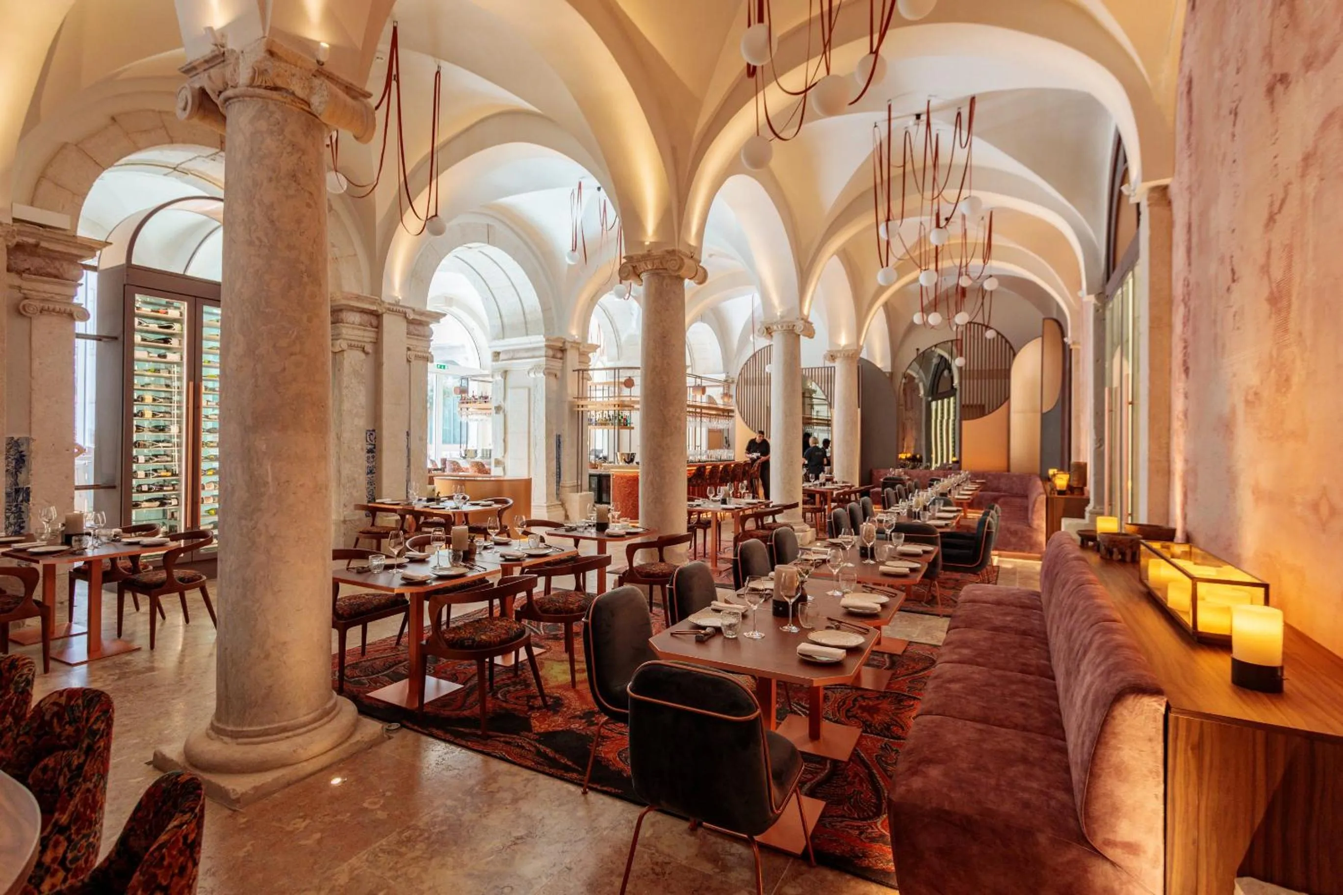 Restaurant/places to eat in Convent Square Lisbon, Vignette Collection by IHG