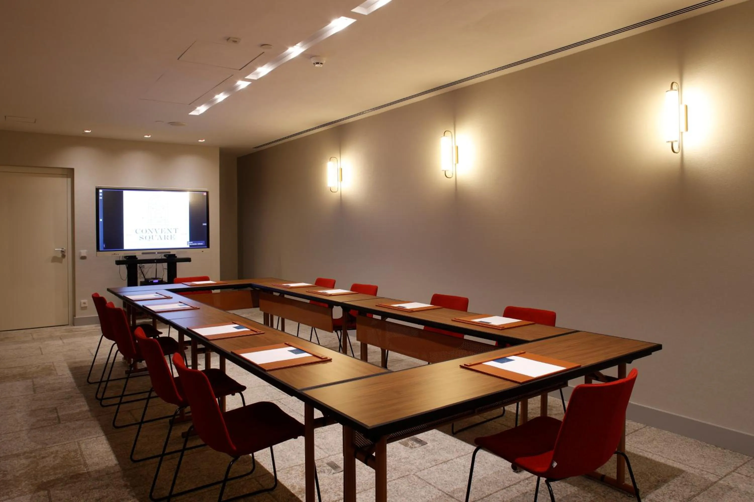 Meeting/conference room in Convent Square Lisbon, Vignette Collection by IHG