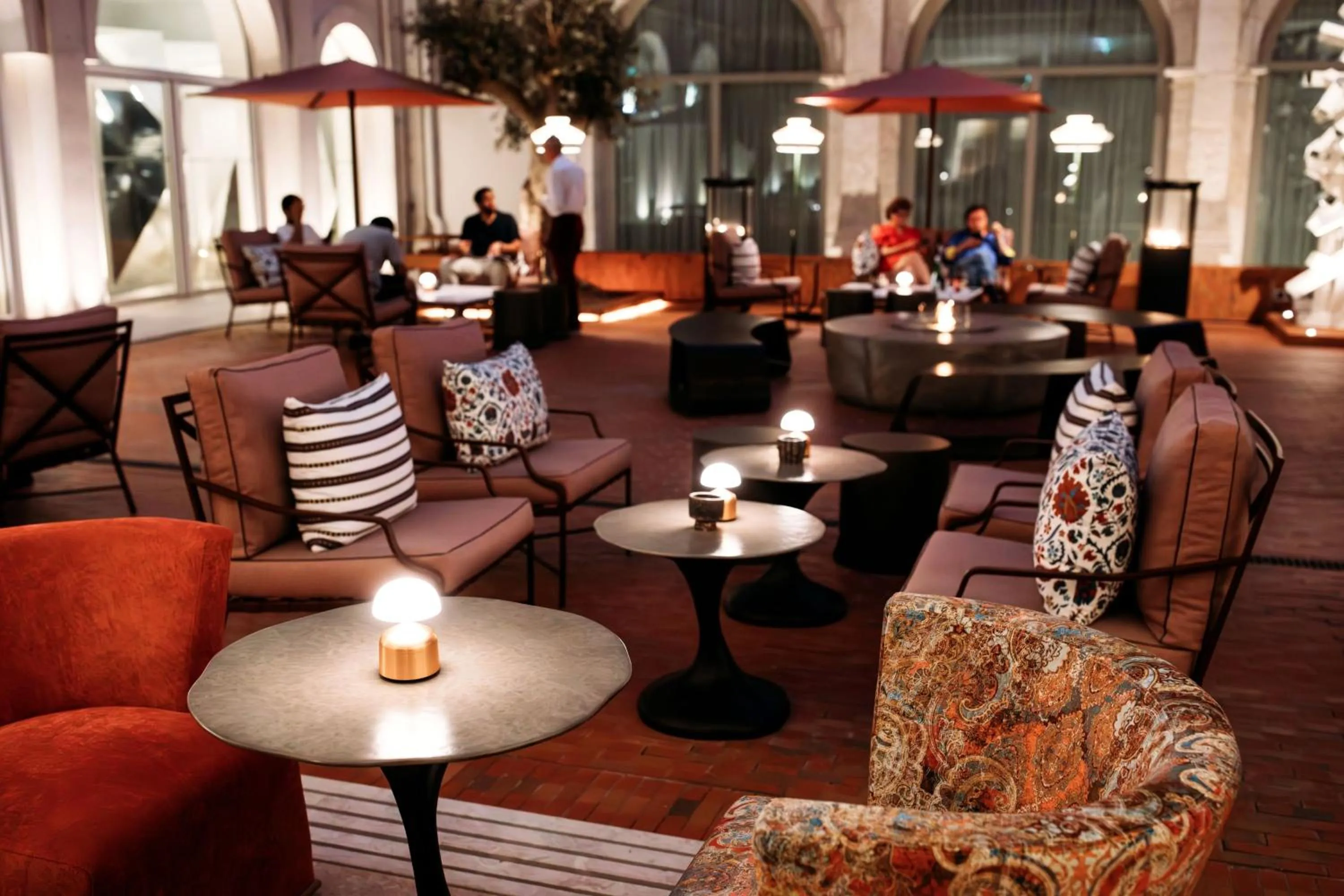 Property building in Convent Square Lisbon, Vignette Collection by IHG