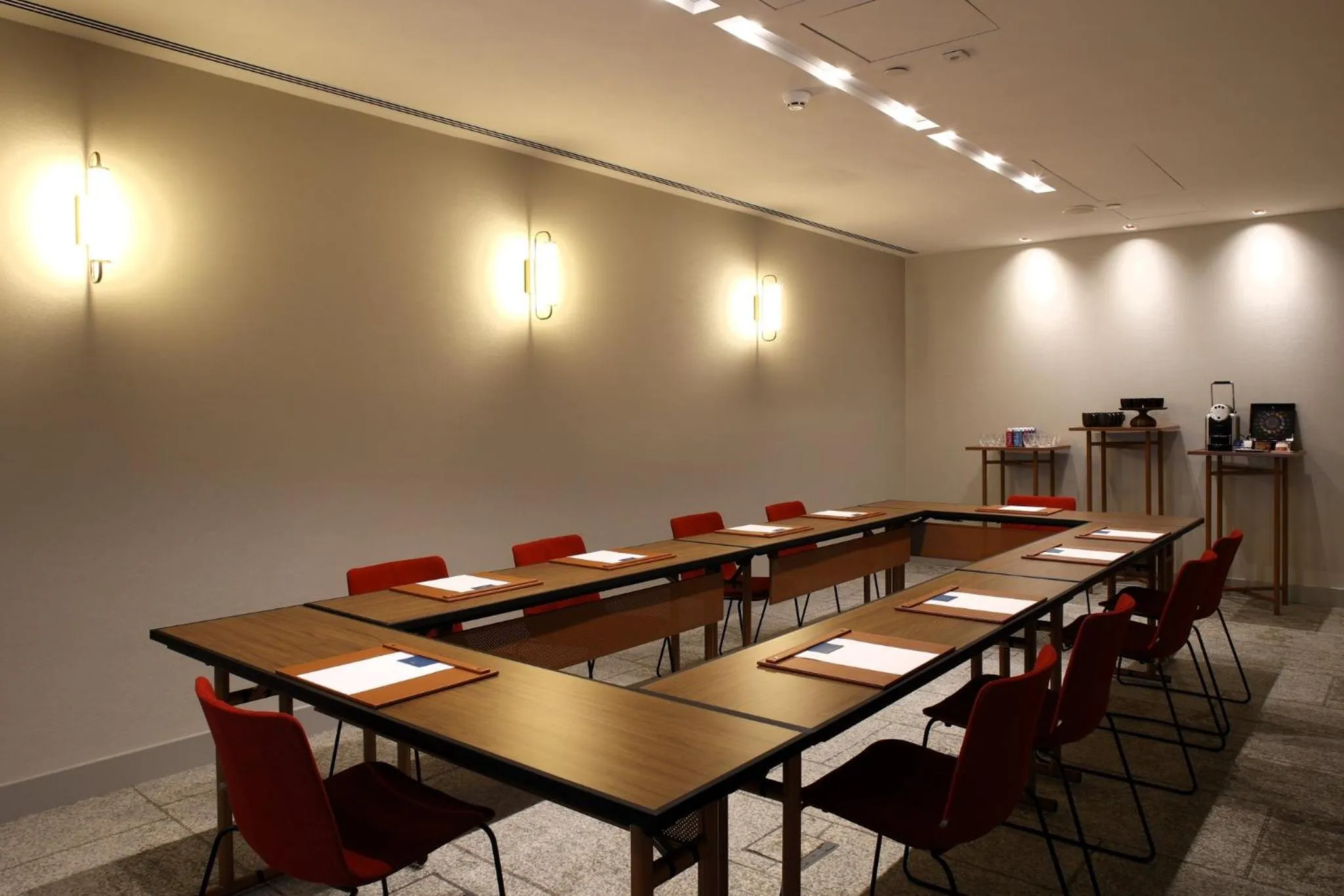 Meeting/conference room in Convent Square Lisbon, Vignette Collection by IHG
