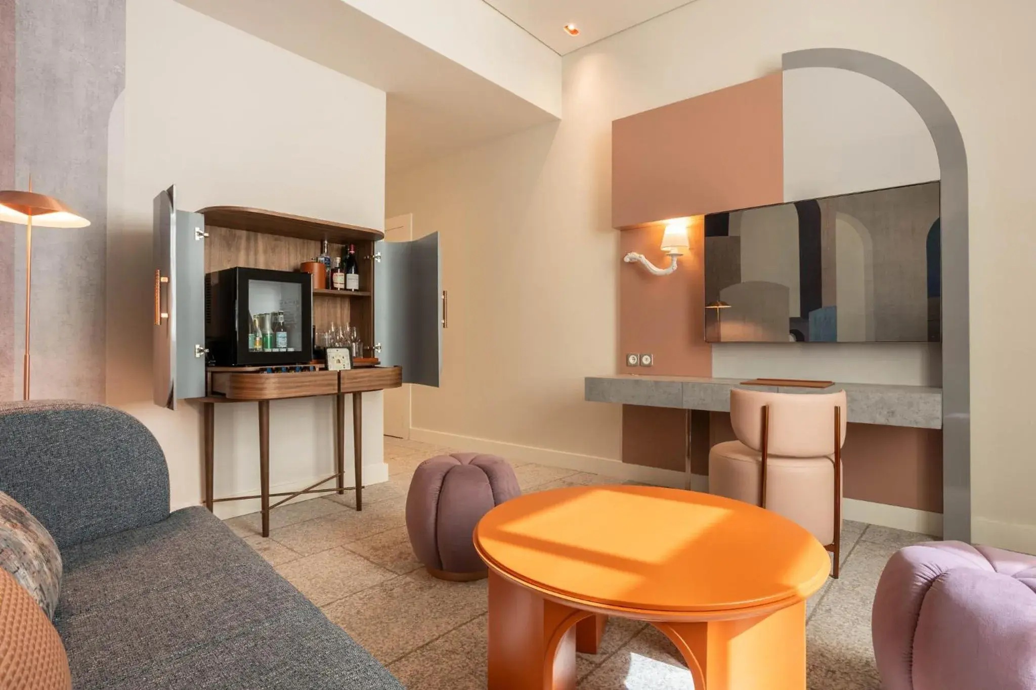 King Suite in Convent Square Lisbon, Vignette Collection by IHG King Suite in Convent Square Lisbon, Vignette Collection by IHG