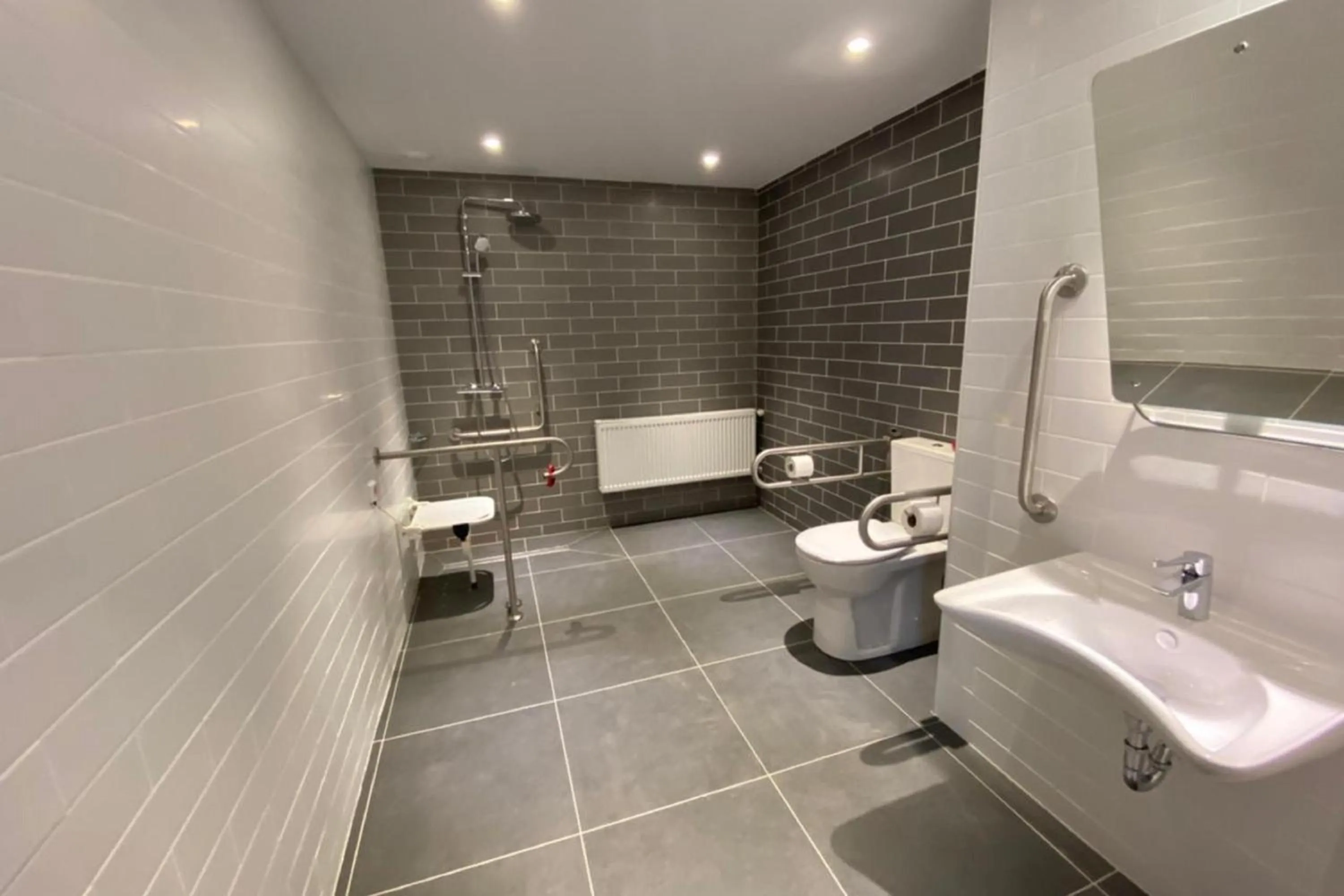 Photo of the whole room in Holiday Inn Express - Astana - Turan by IHG