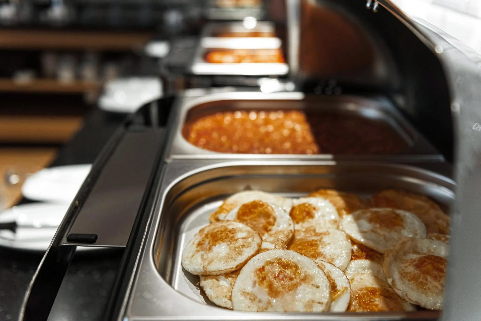 Restaurant/places to eat in Holiday Inn Express - Astana - Turan by IHG