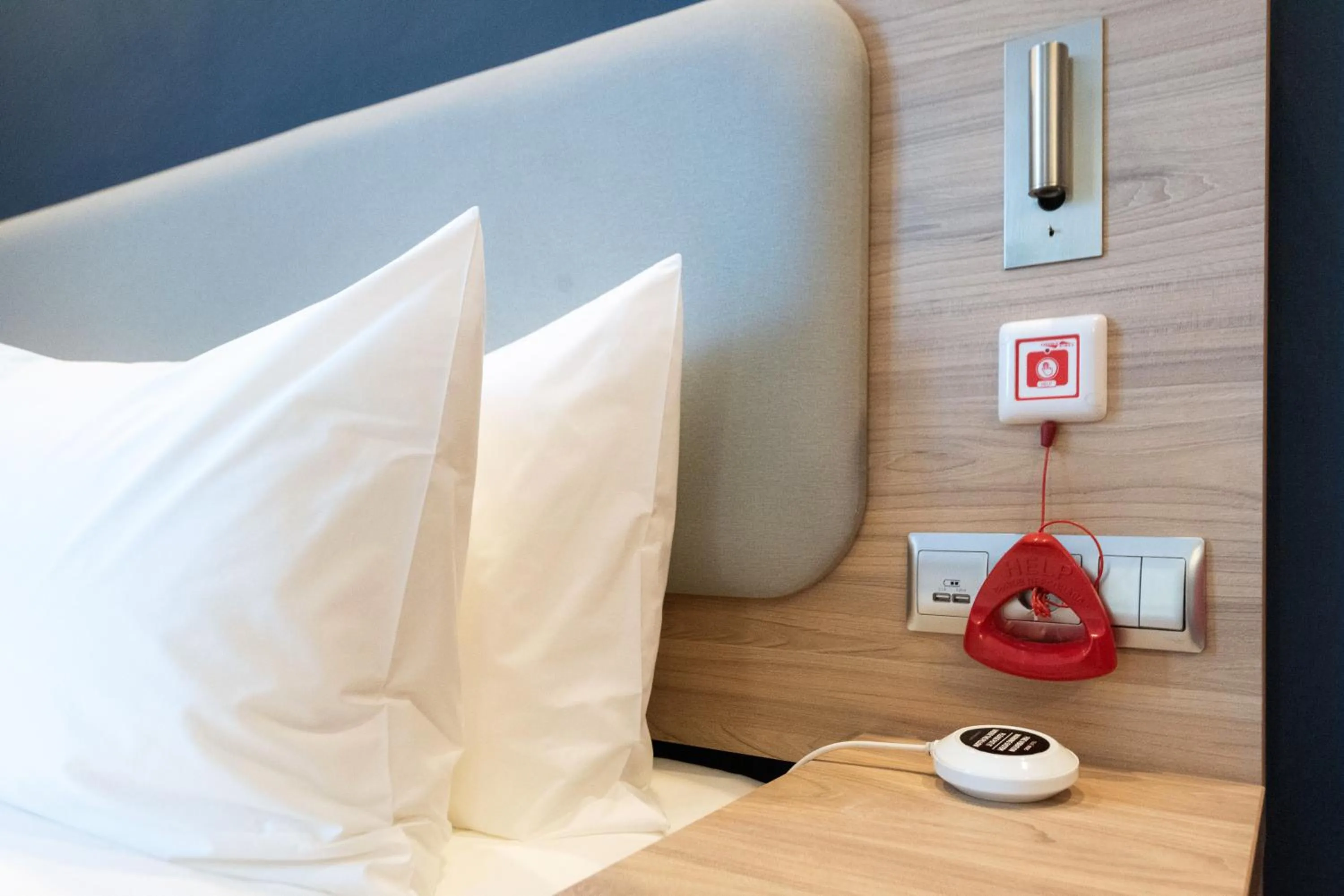 Bedroom, Bed in Holiday Inn Express - Astana - Turan by IHG