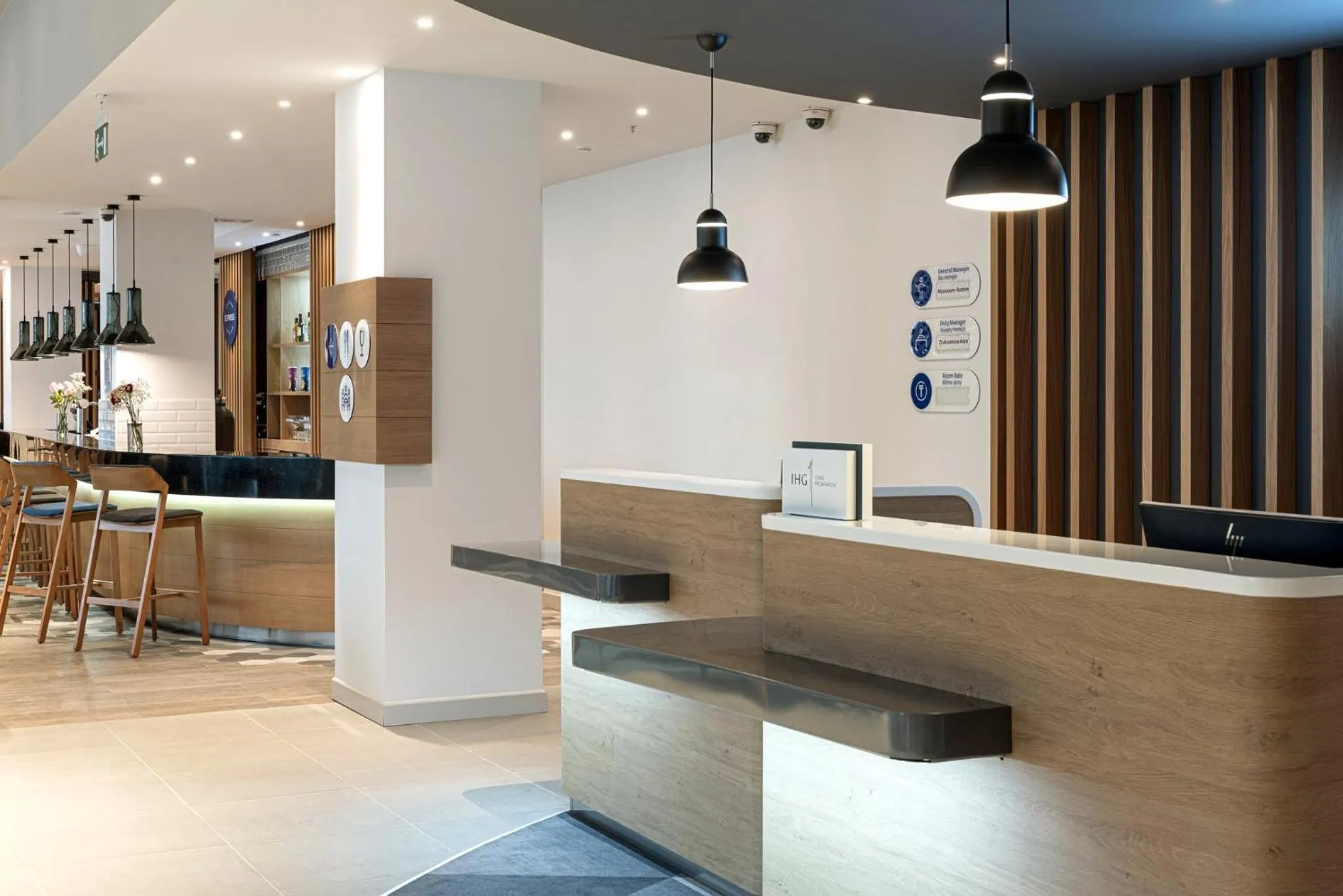 Property building in Holiday Inn Express - Astana - Turan by IHG