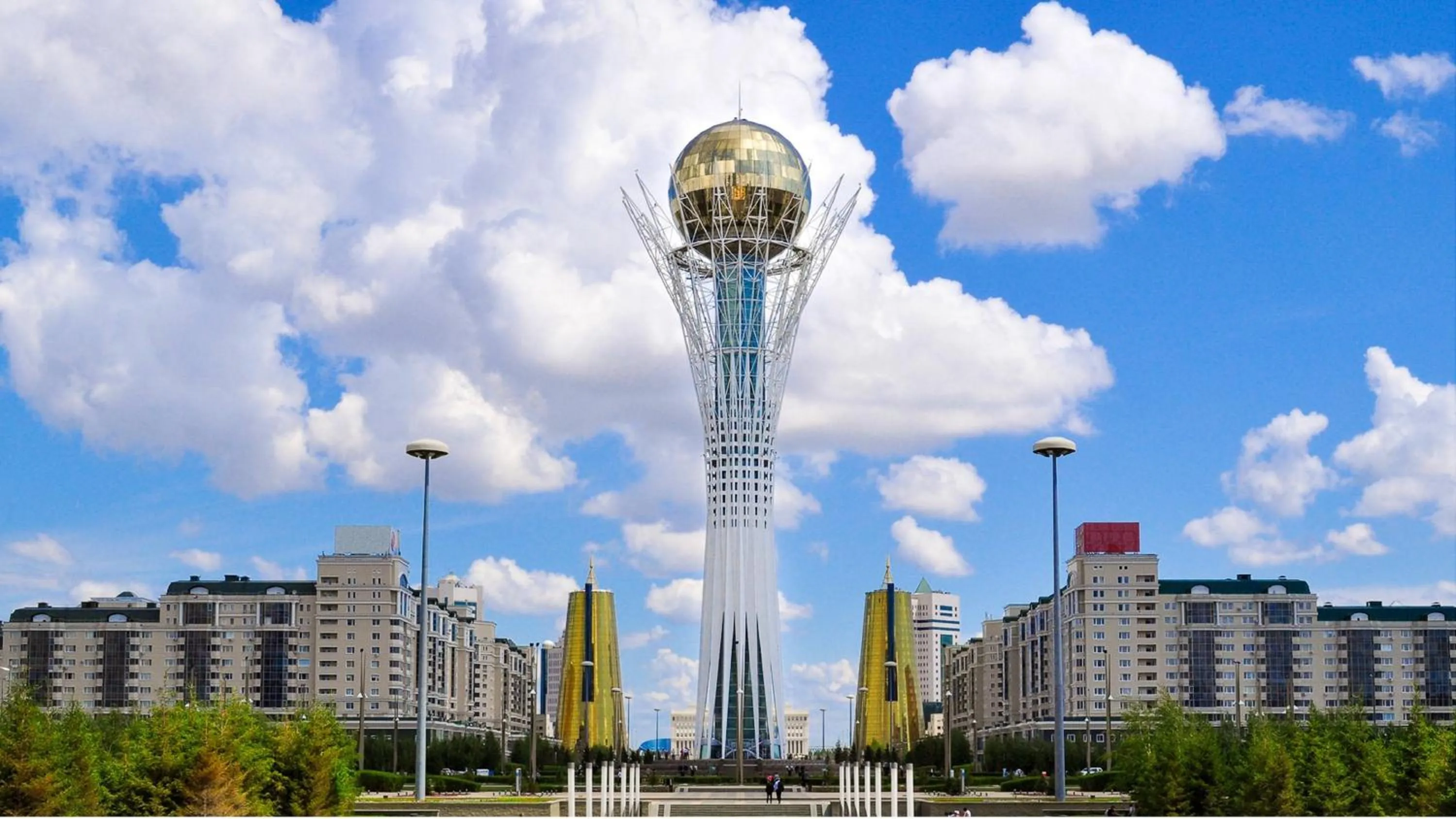Nearby landmark in Holiday Inn Express - Astana - Turan by IHG