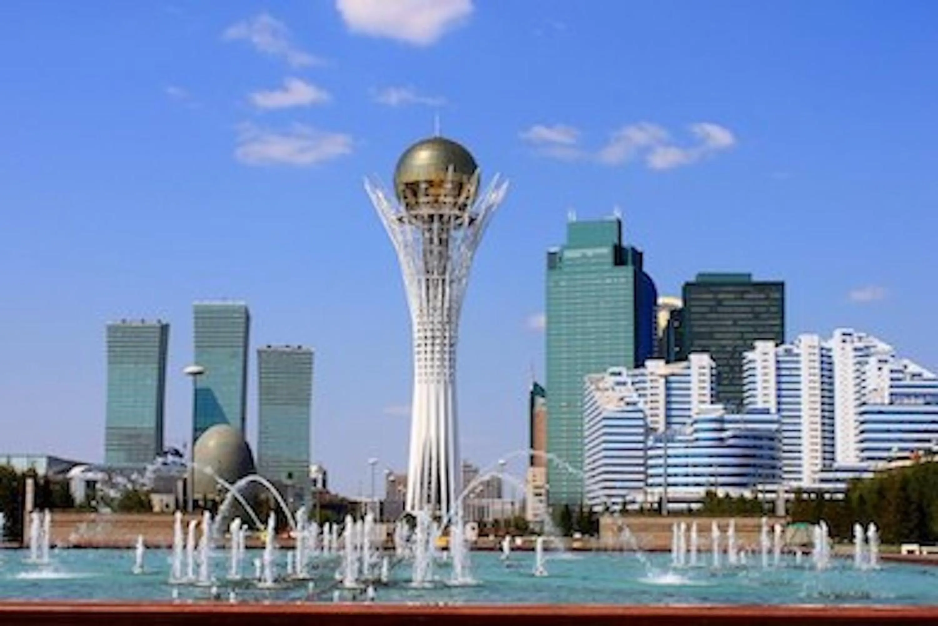 Nearby landmark in Holiday Inn Express - Astana - Turan by IHG