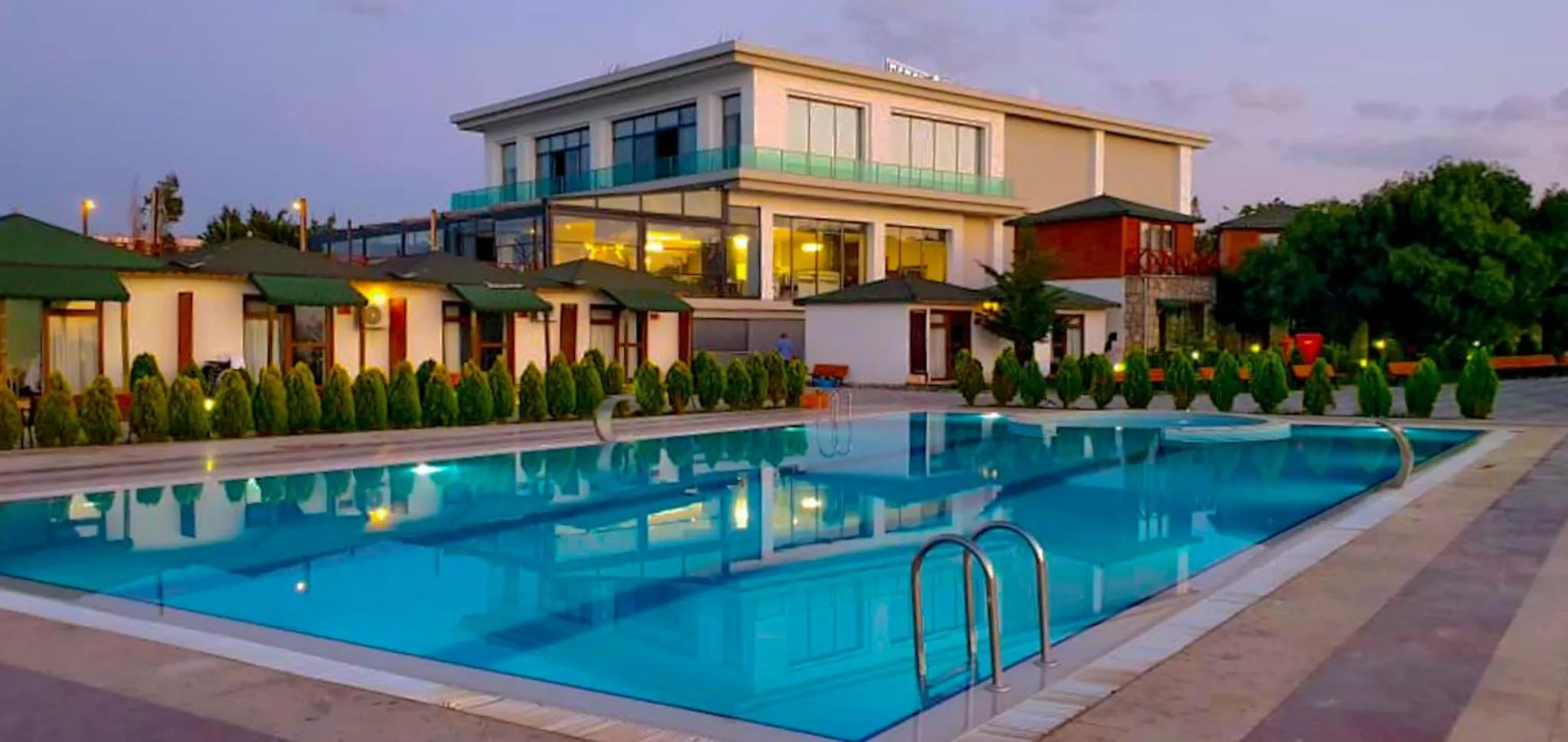 Dedeman Van Resort & Aquapark