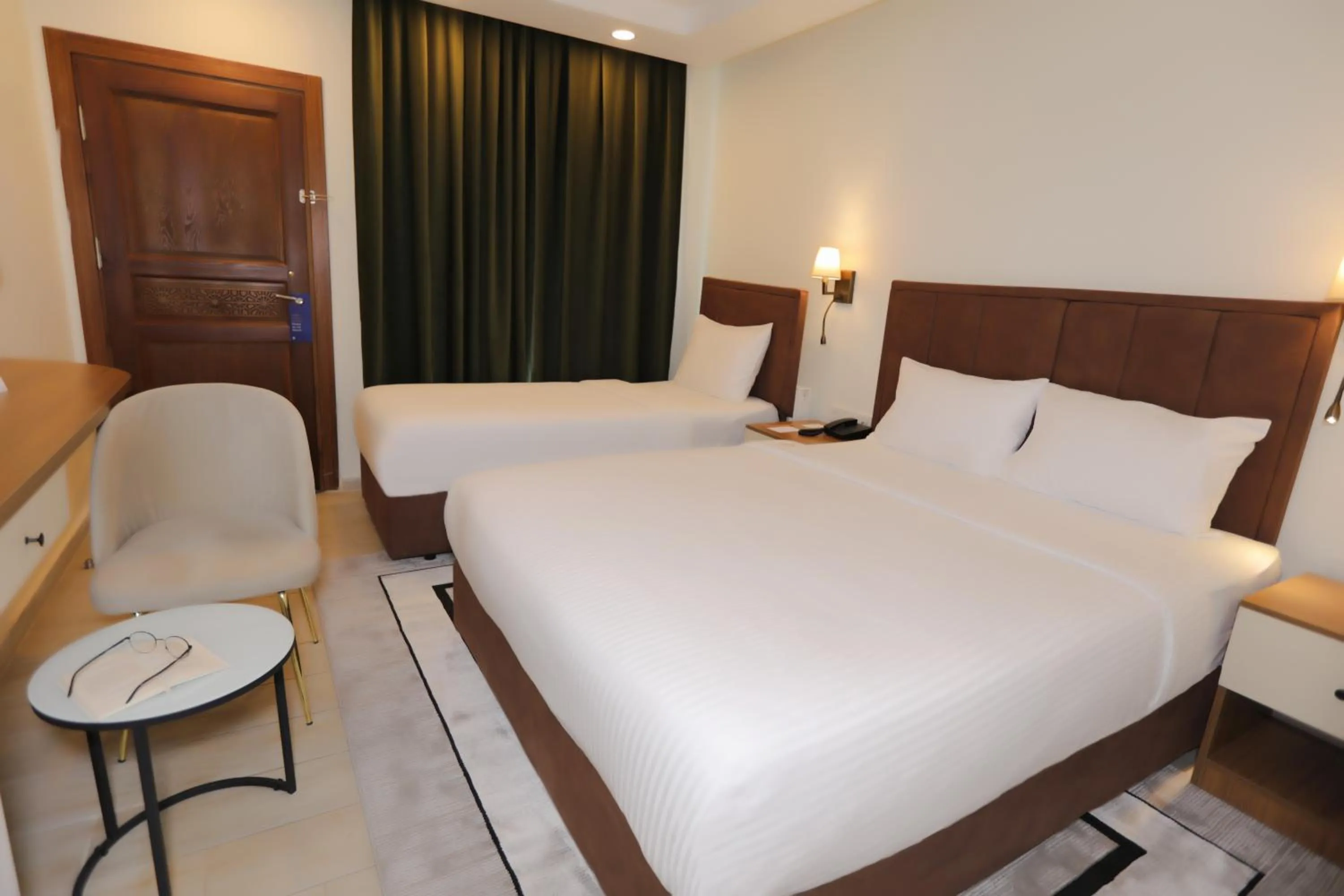 Bed in Dedeman Van Resort & Aquapark