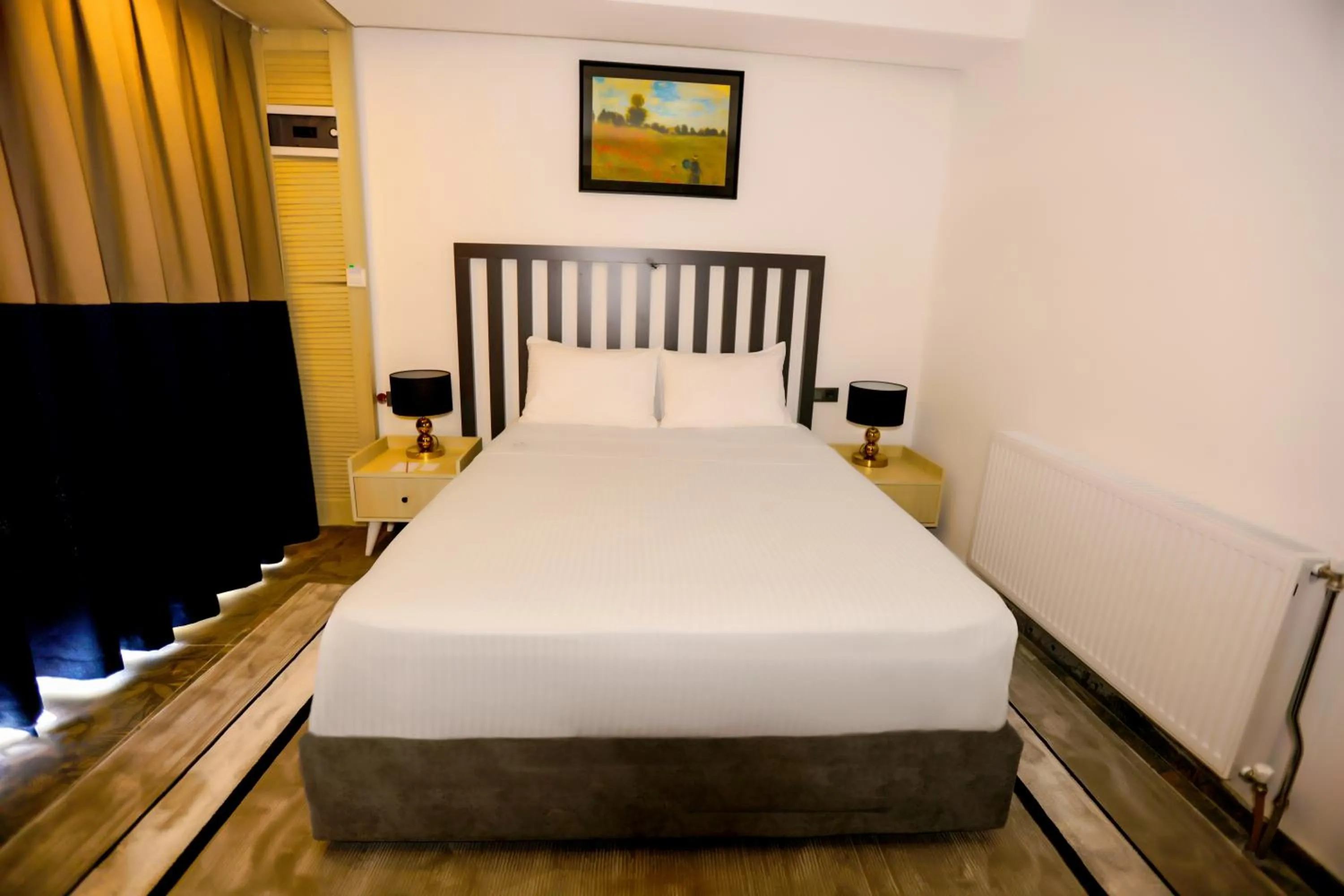 Bed in Dedeman Van Resort & Aquapark