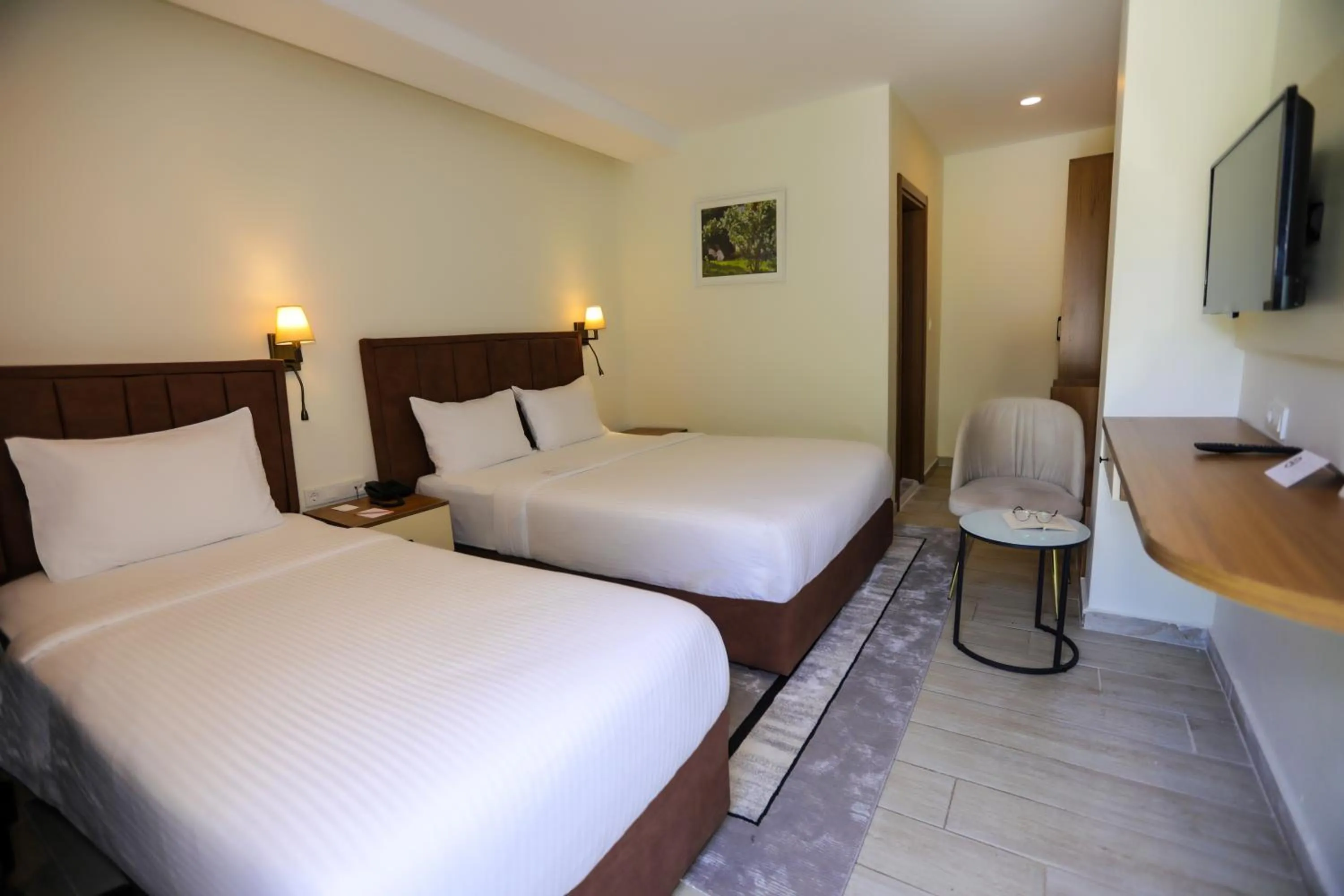 Bed in Dedeman Van Resort & Aquapark