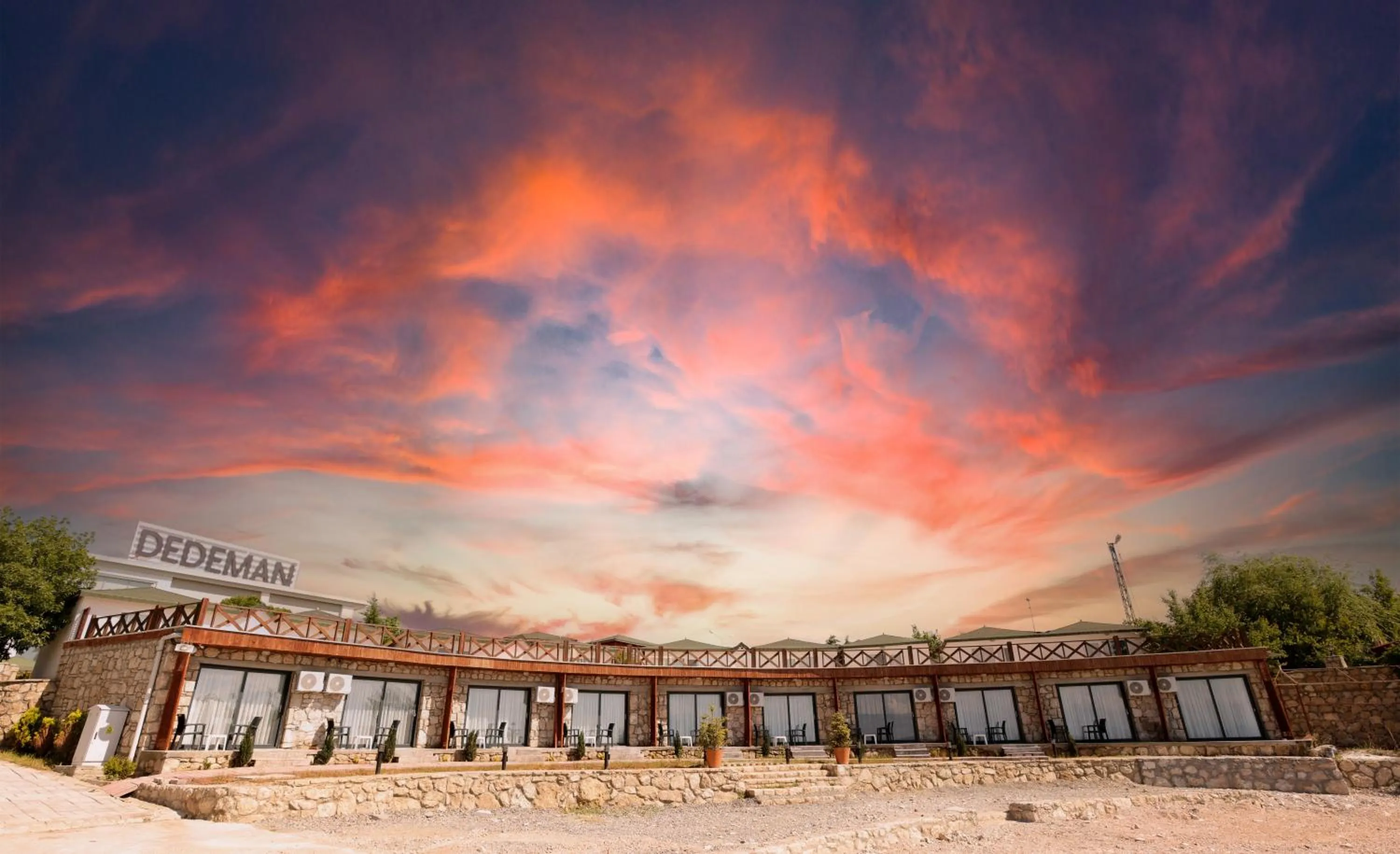 Dedeman Van Resort & Aquapark