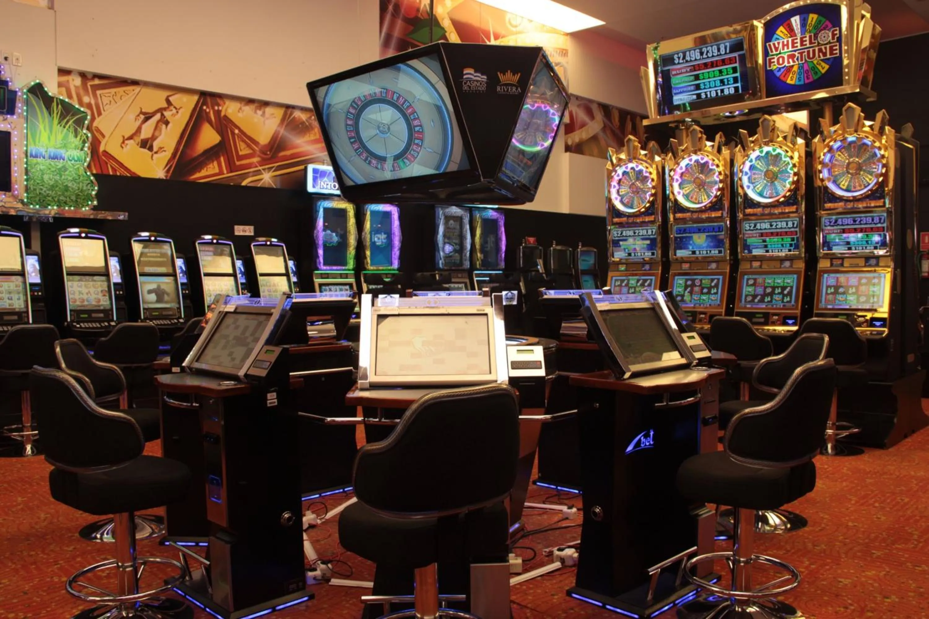 Casino in Rivera Casino & Resort