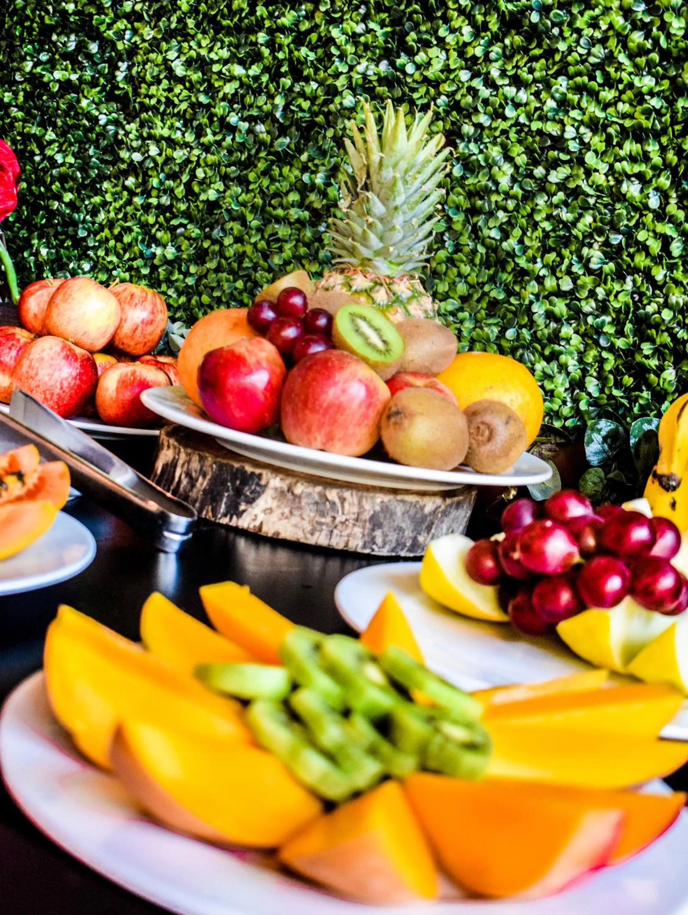 Restaurant/places to eat in Rivera Casino & Resort