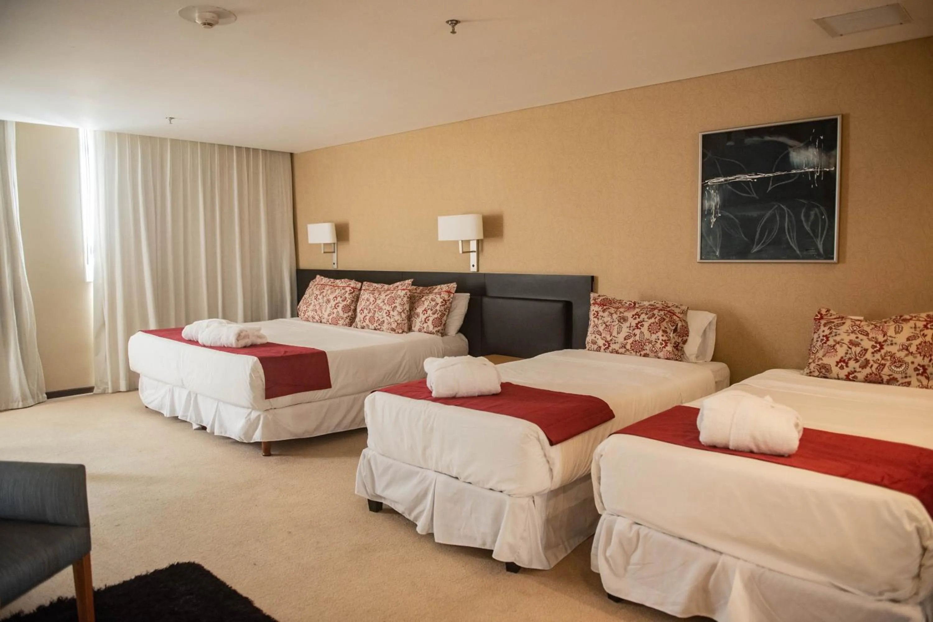 Family, Bed in Rivera Casino & Resort