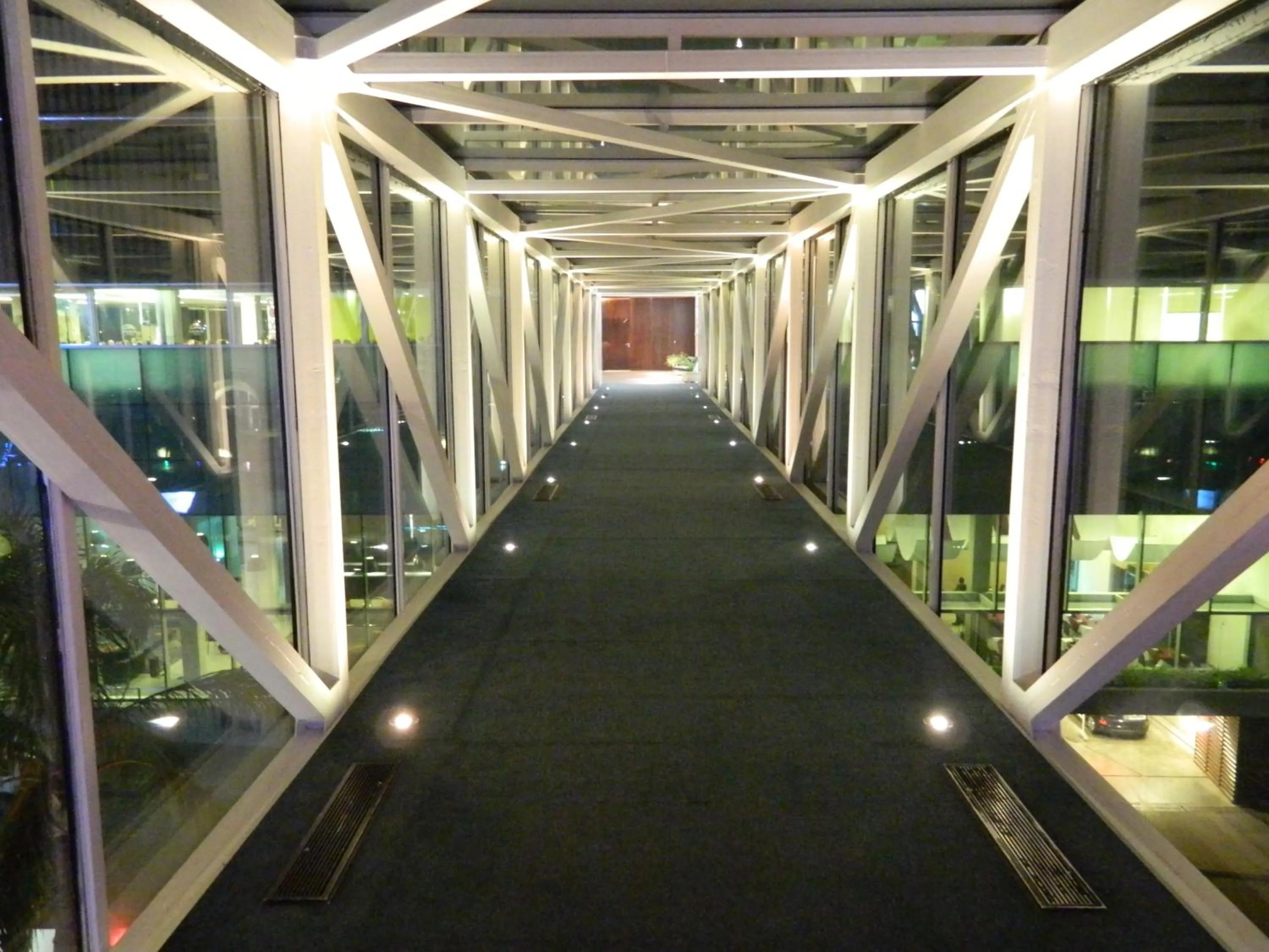 Facade/entrance in Rivera Casino & Resort