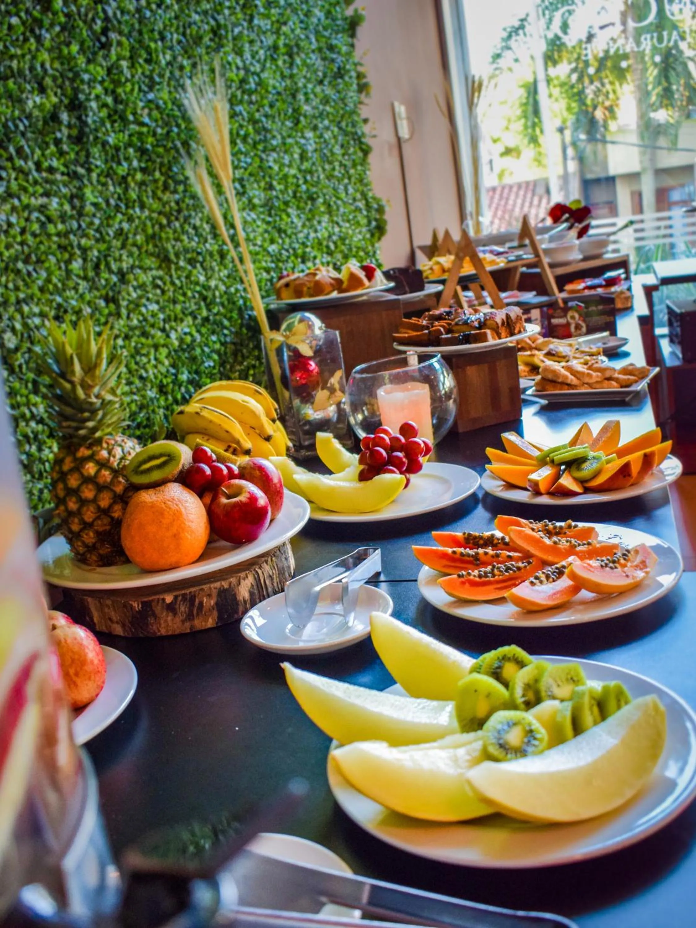 Restaurant/places to eat in Rivera Casino & Resort