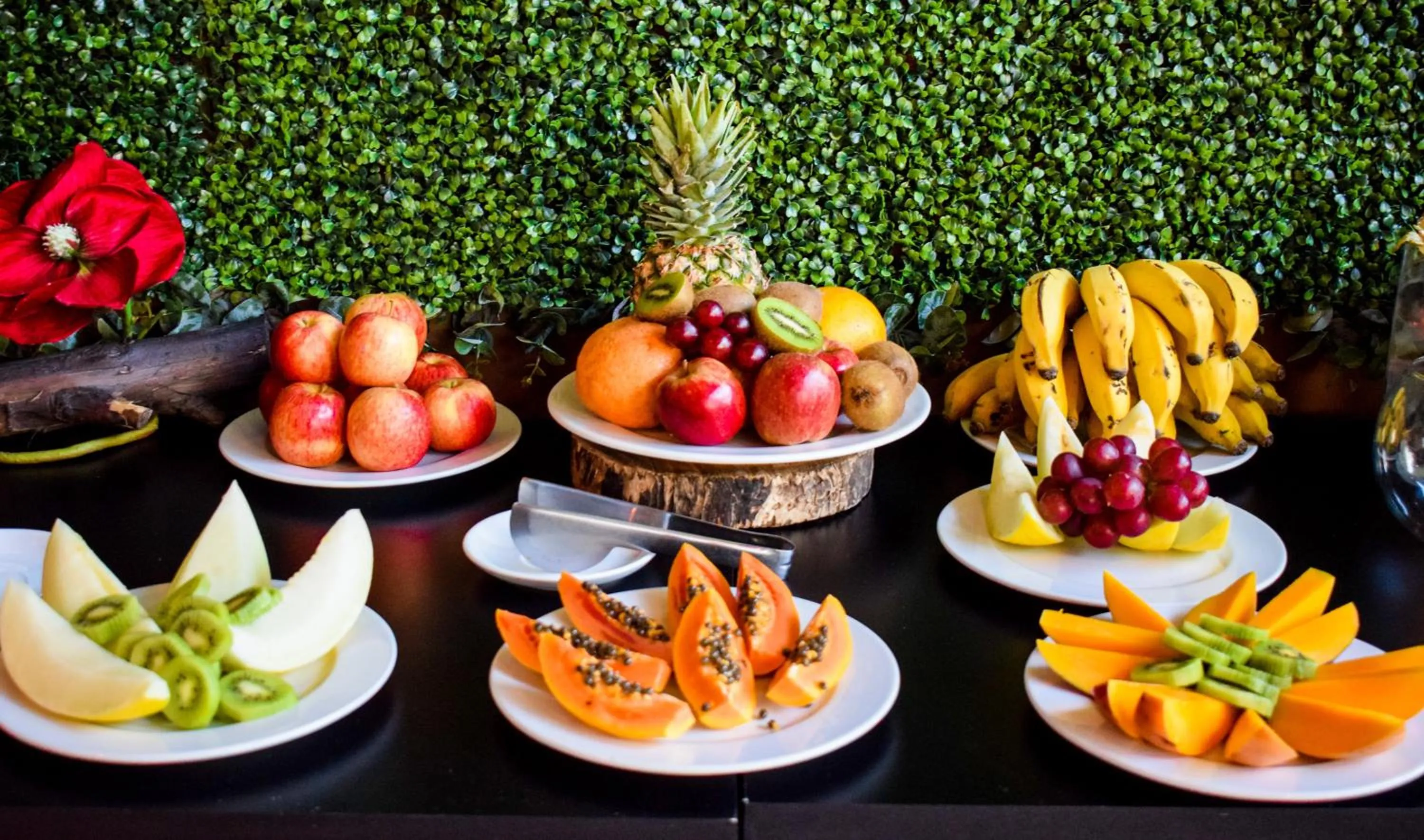 Restaurant/places to eat in Rivera Casino & Resort