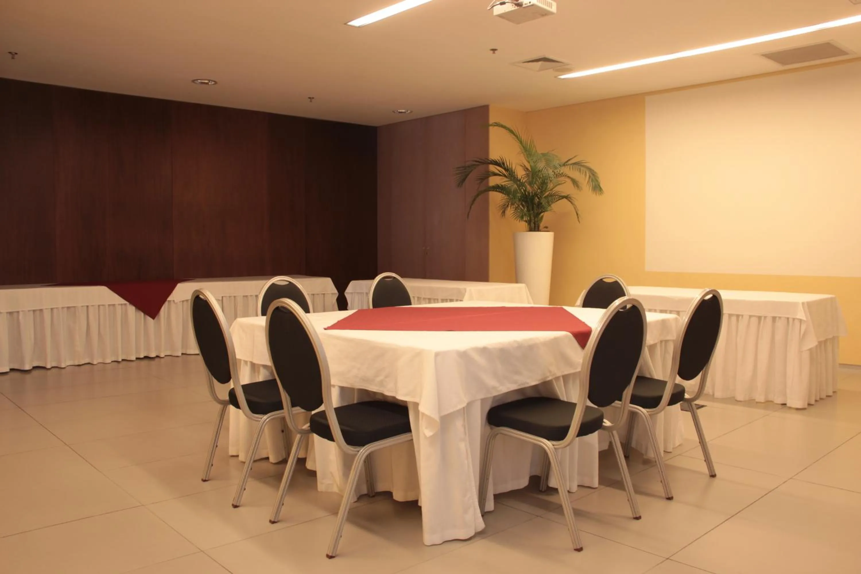 Seating area in Rivera Casino & Resort