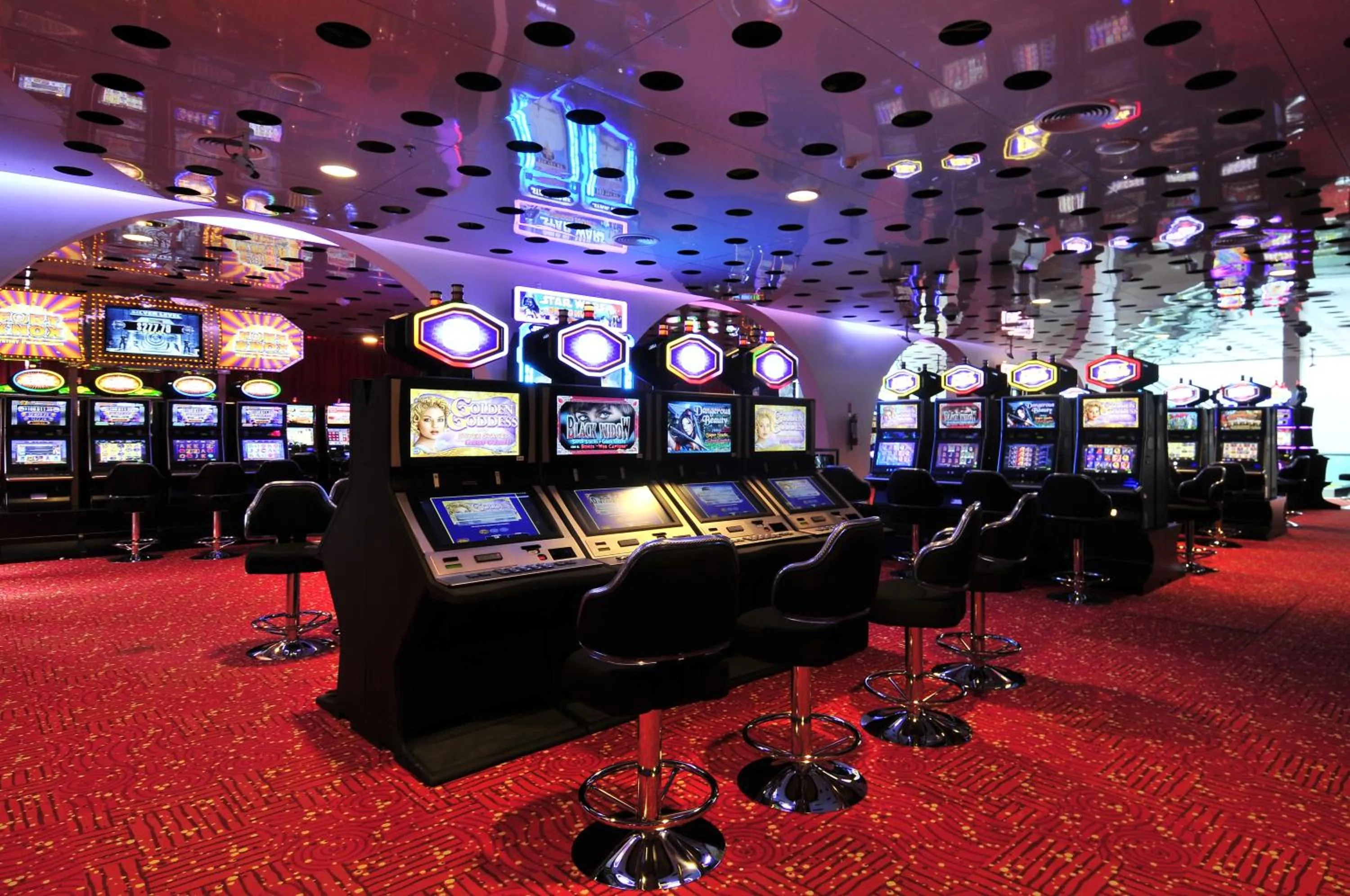 Casino in Rivera Casino & Resort