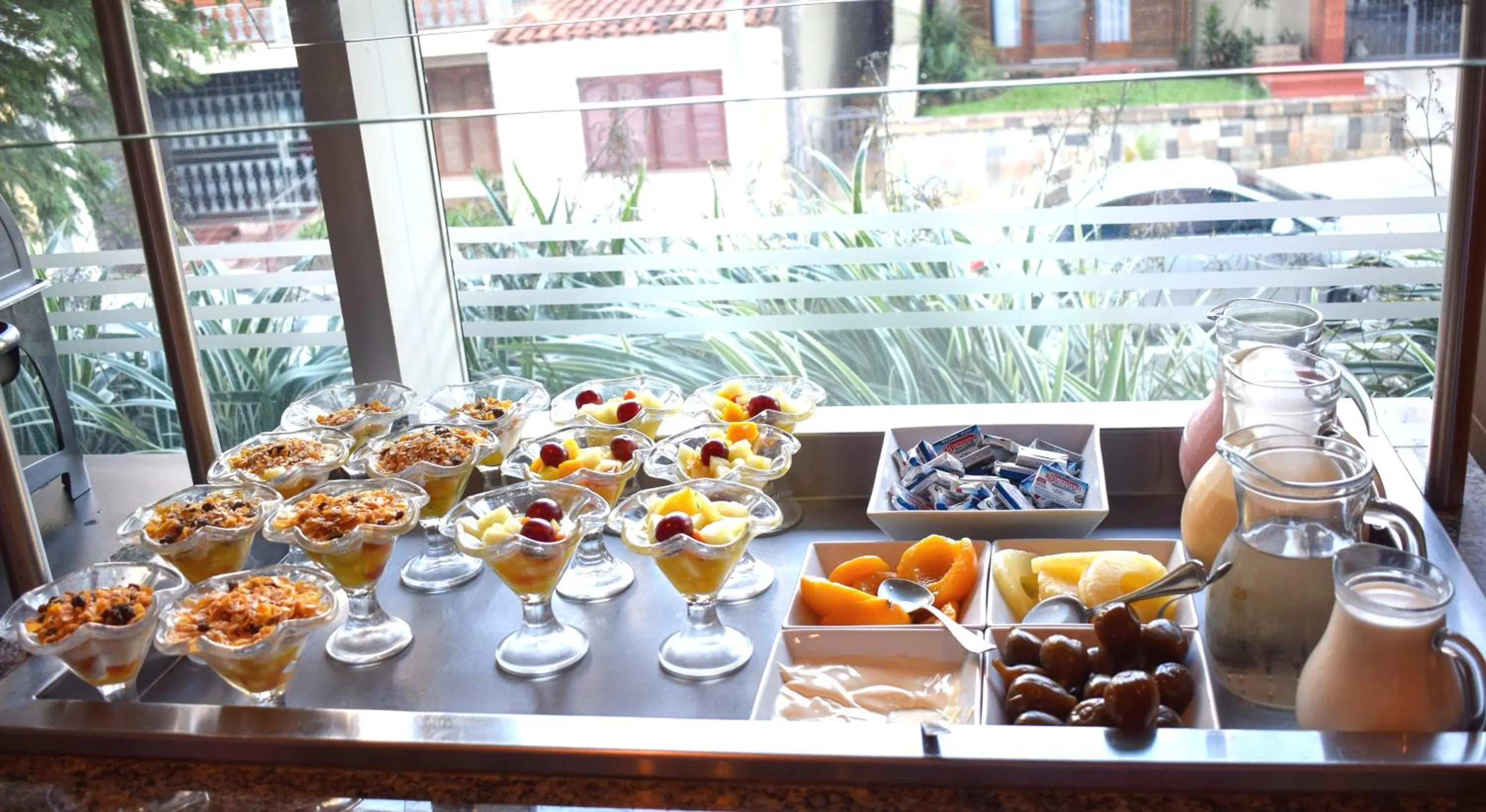 Restaurant/places to eat in Rivera Casino & Resort