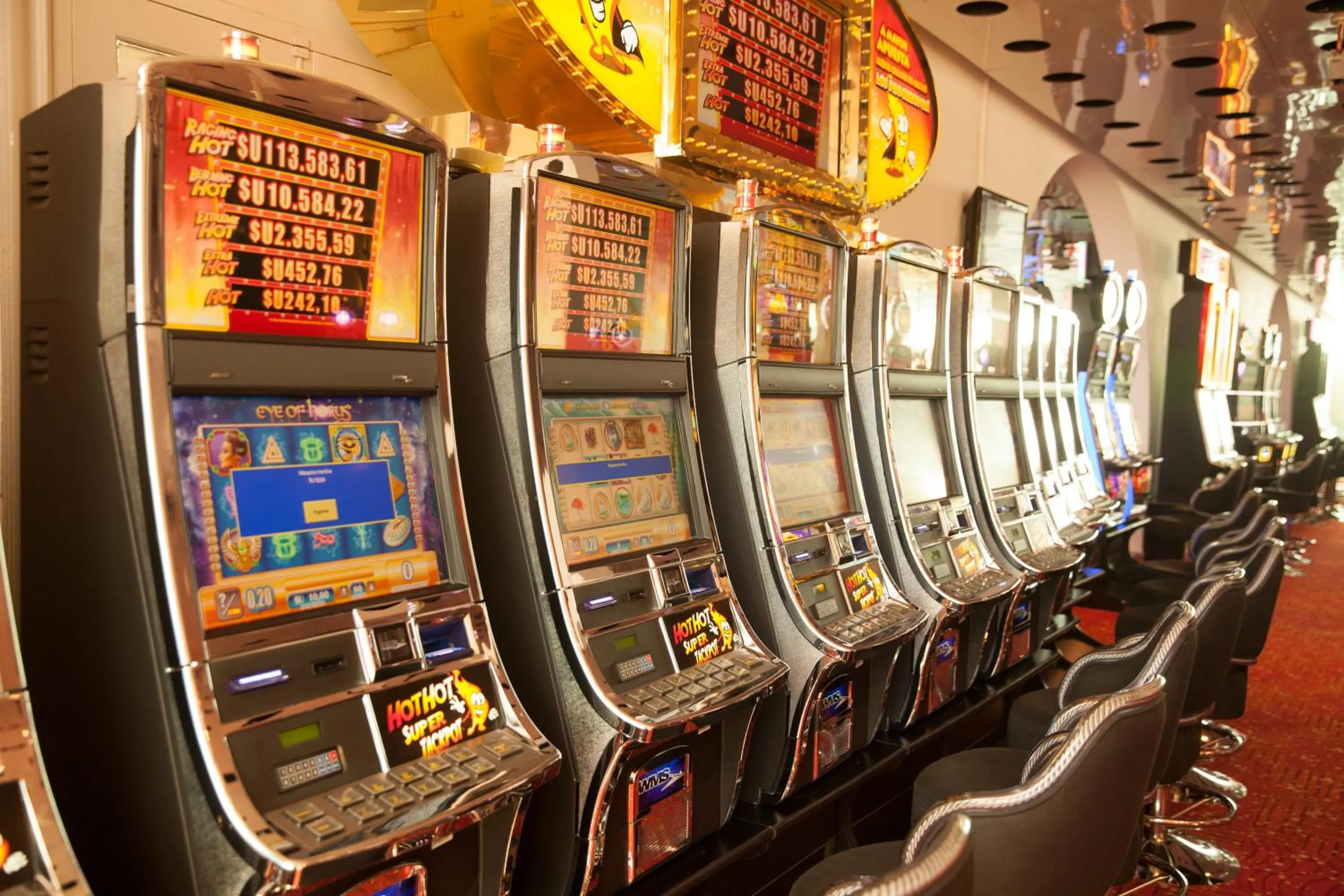 Casino in Rivera Casino & Resort