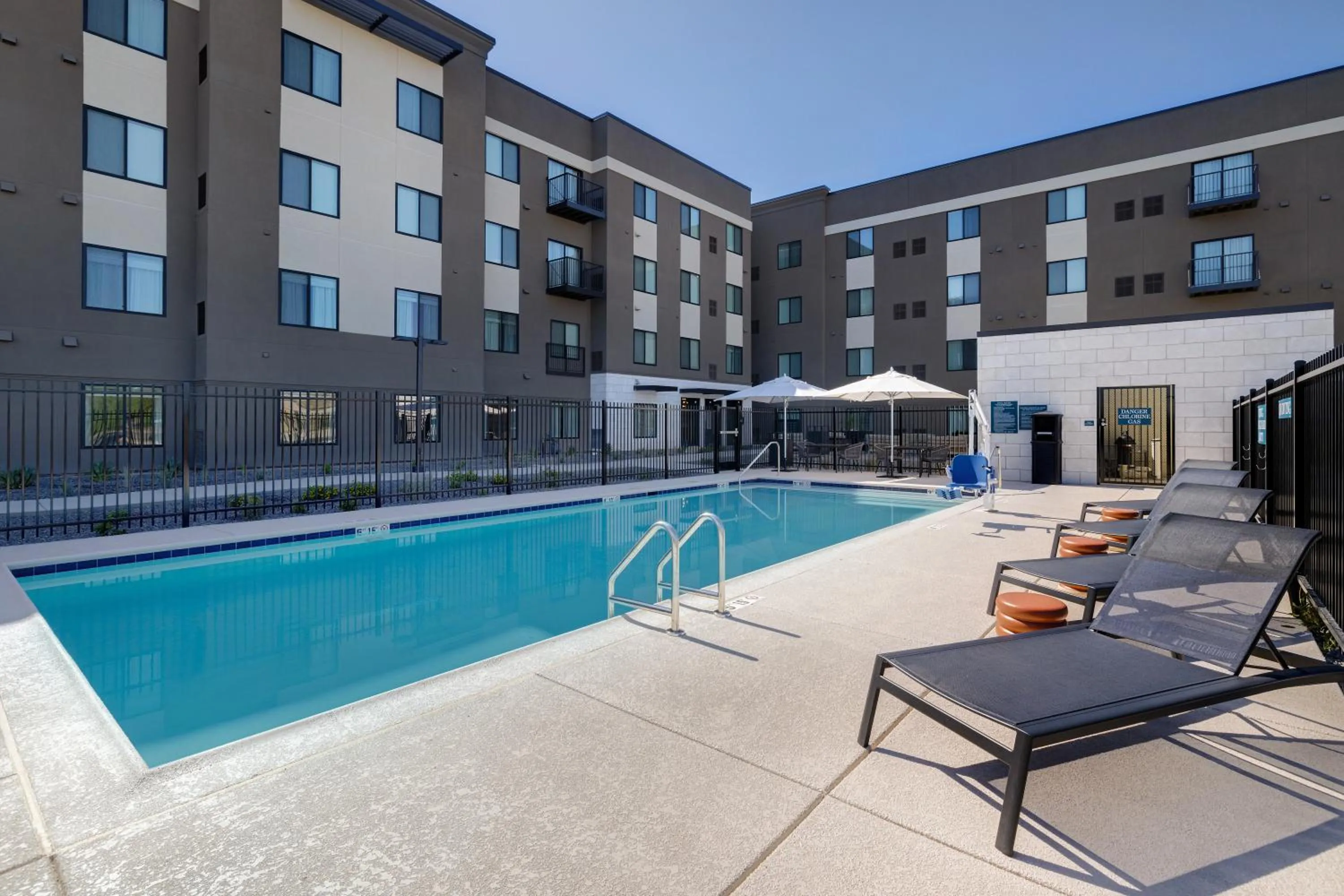 Property building in WaterWalk Extended Stay by Wyndham Tucson