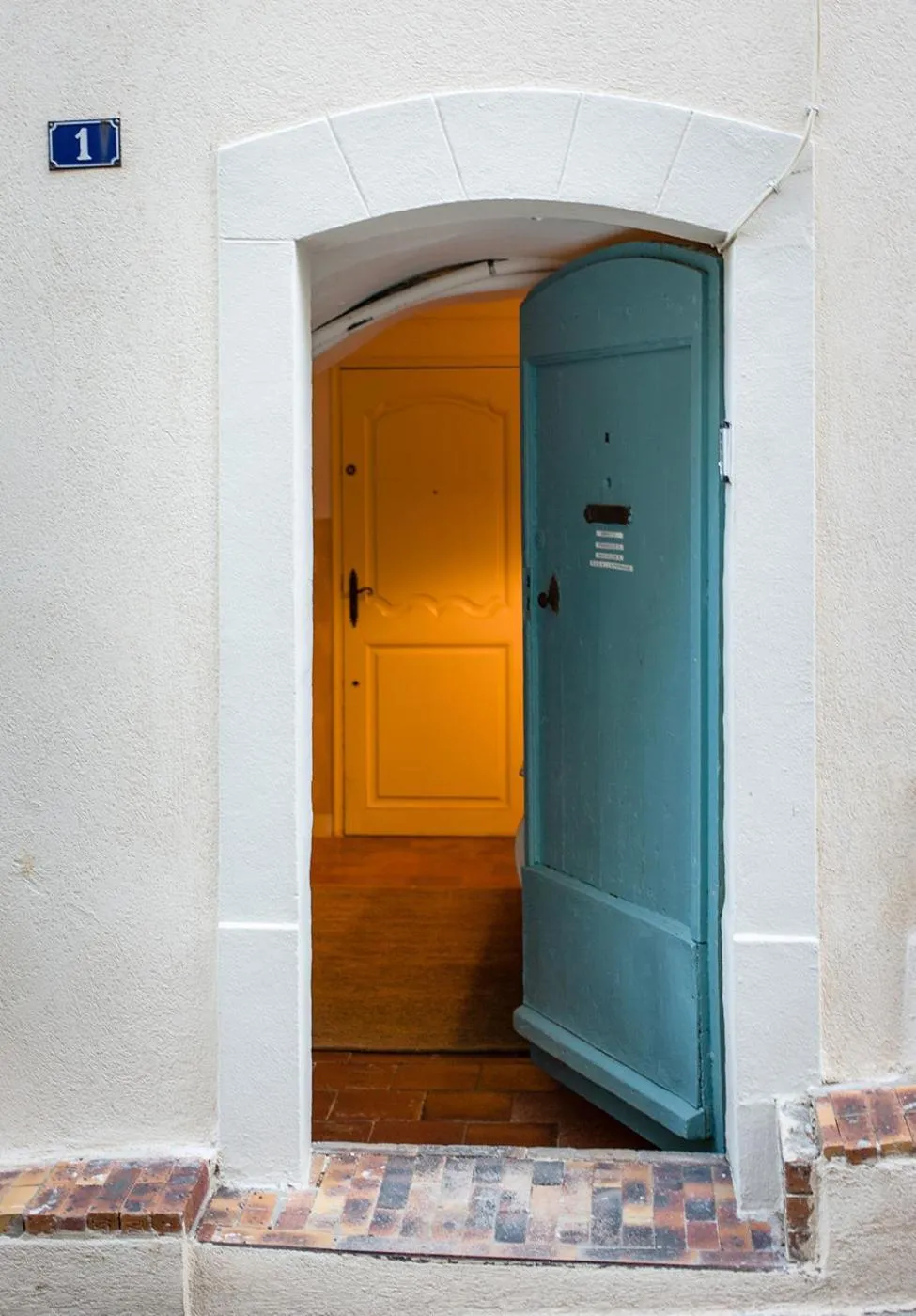 Facade/entrance in La Grande Maison De Nans