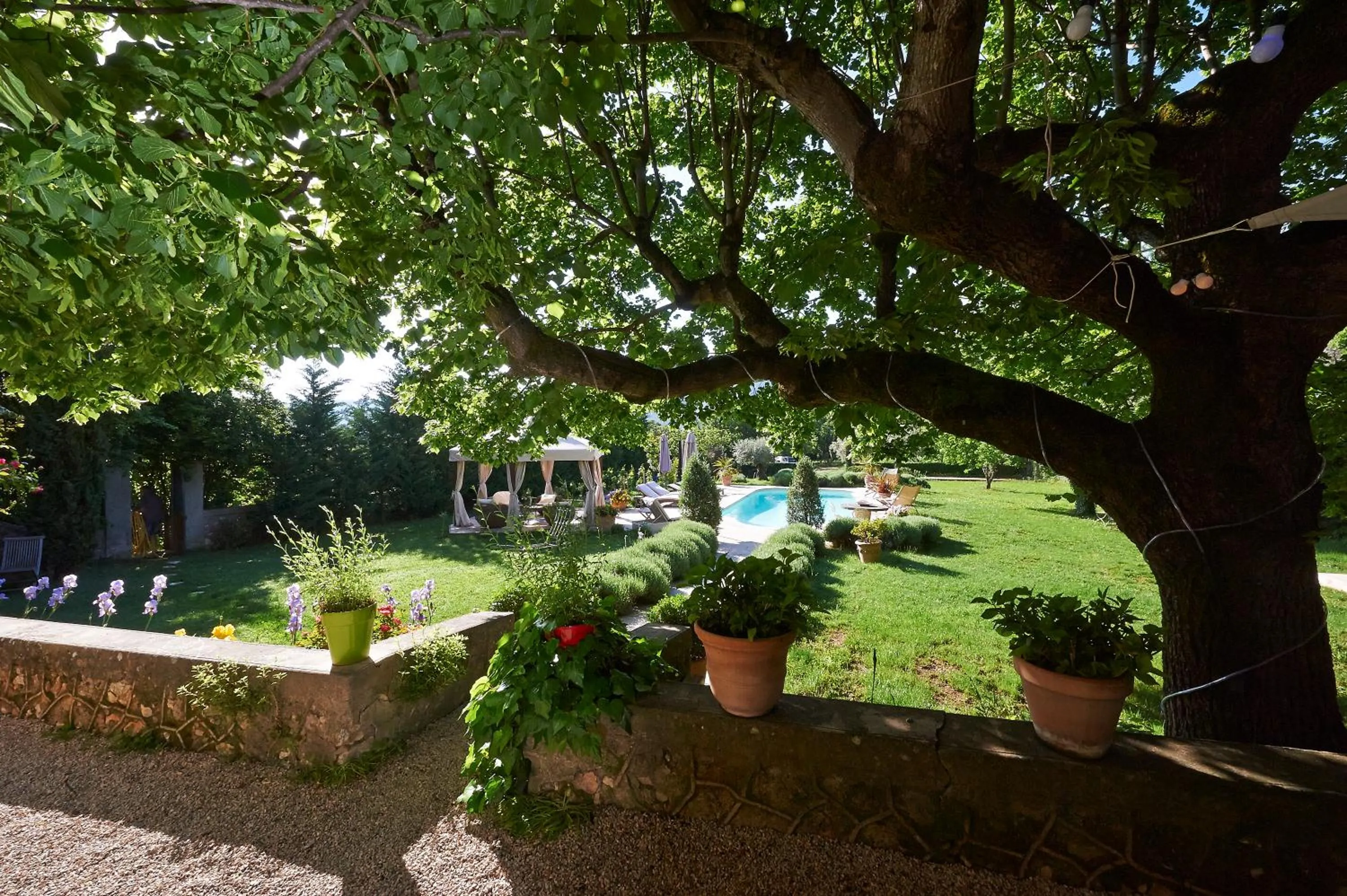 La Grande Maison De Nans