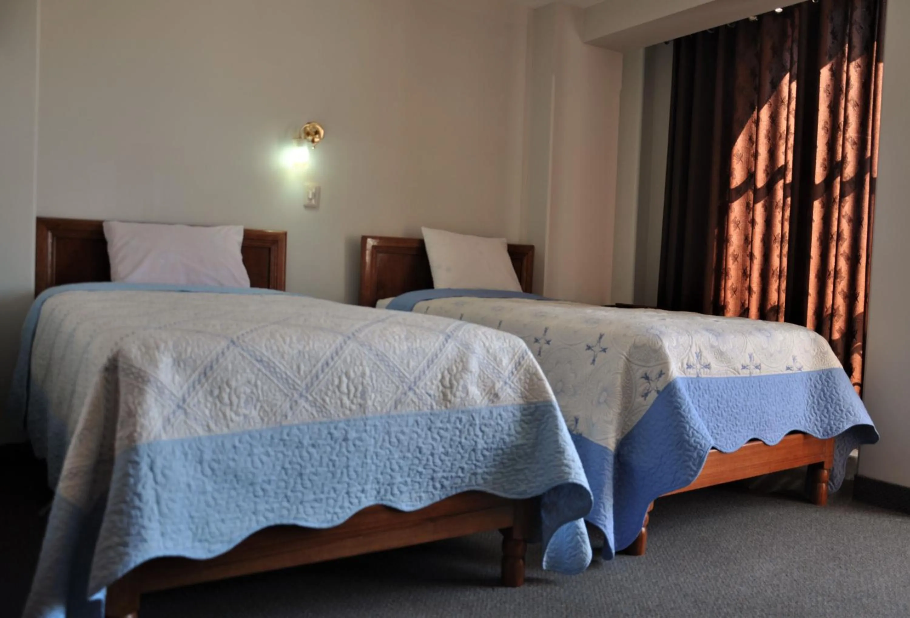 Photo of the whole room in CESAR'S HOTEL PERU