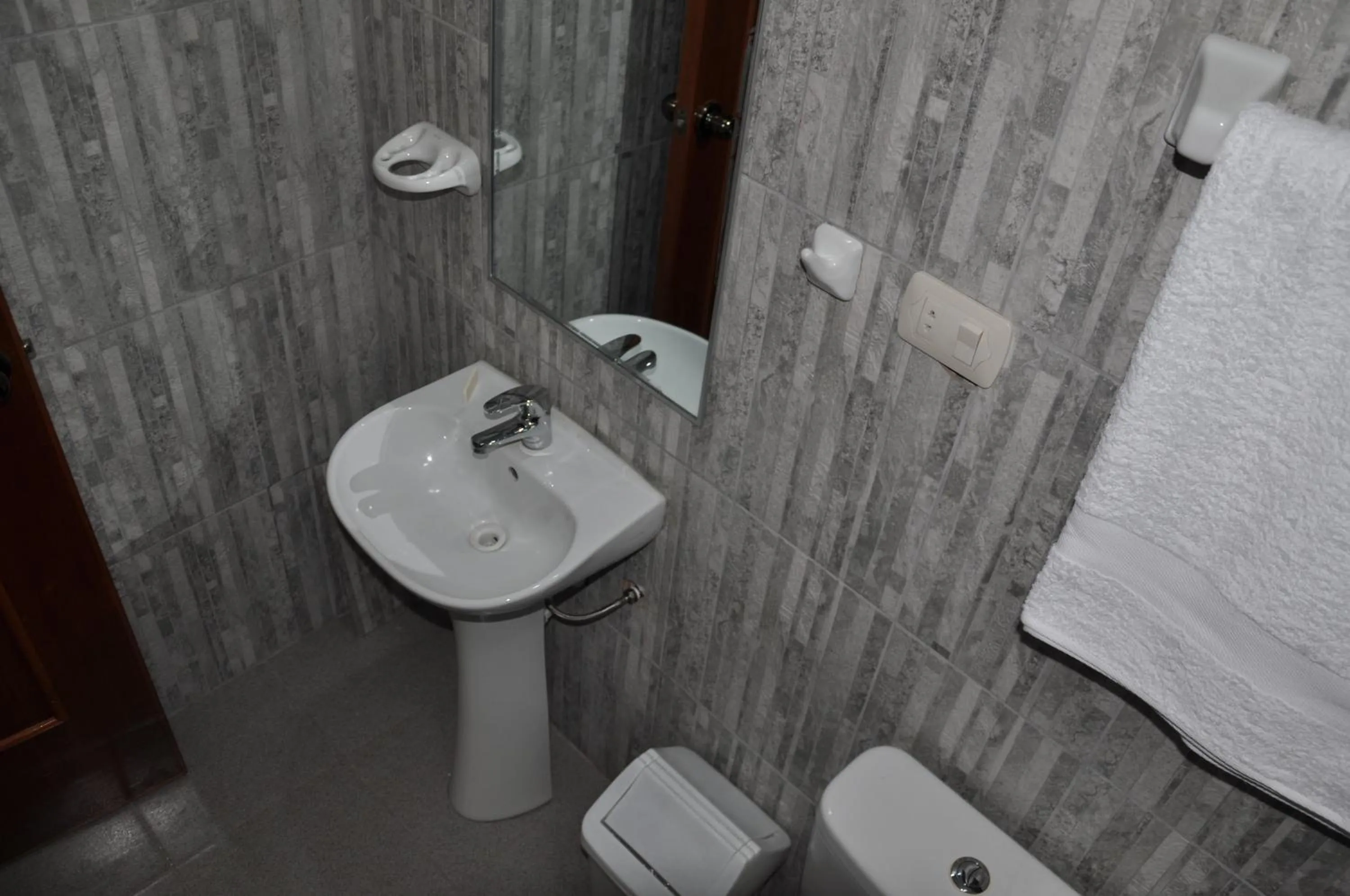 Bathroom in CESAR'S HOTEL PERU