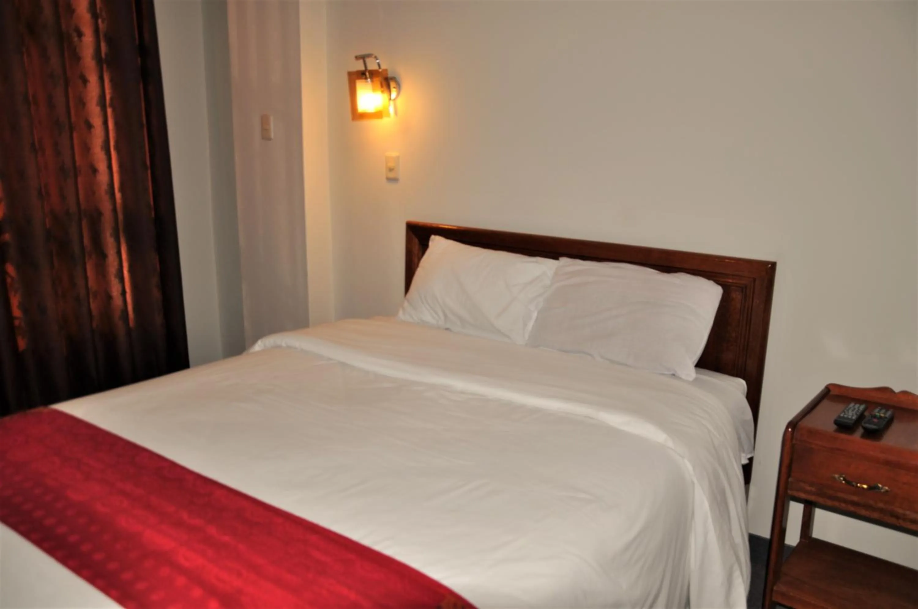 Bedroom in CESAR'S HOTEL PERU