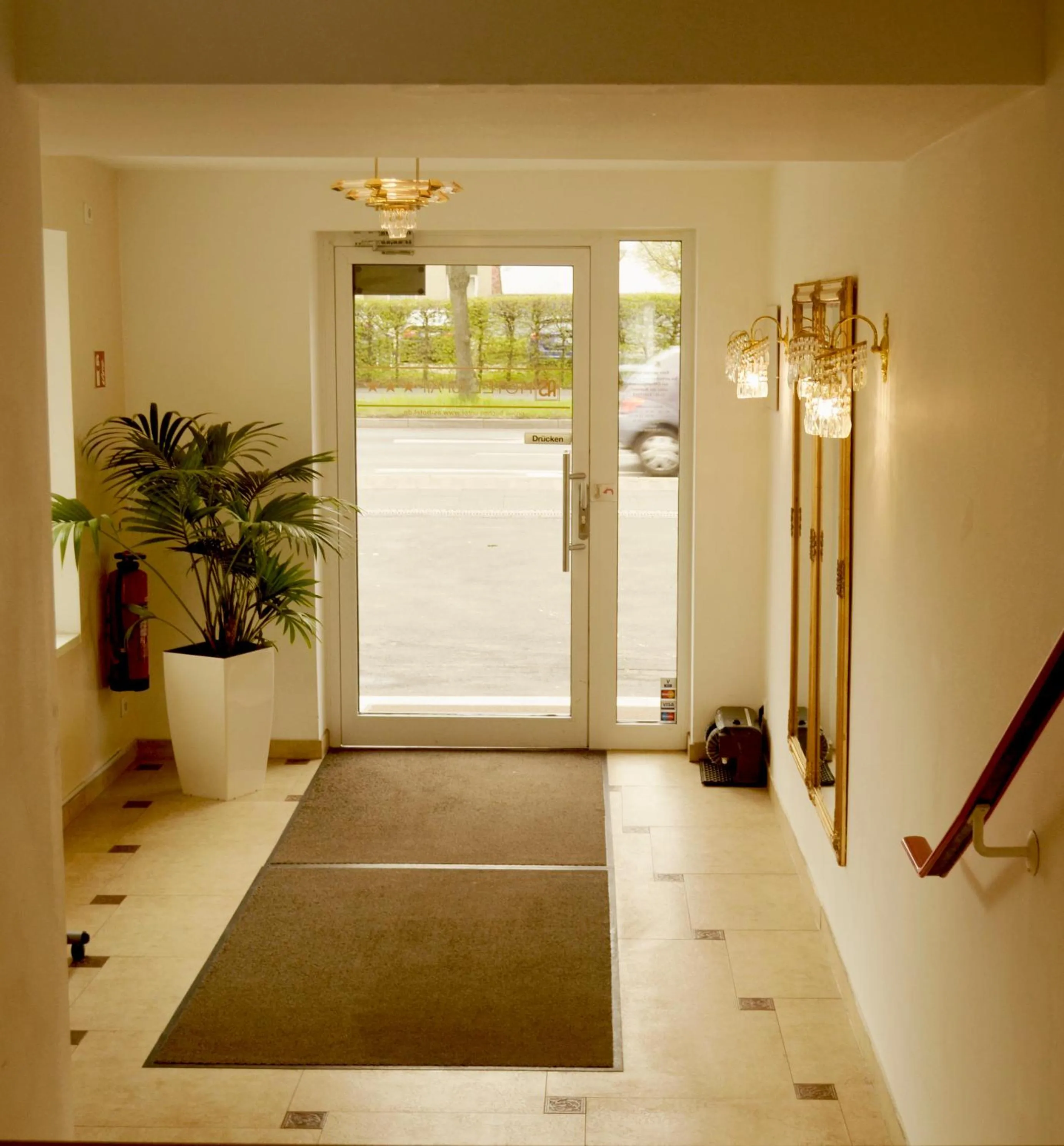 Property building in AS Hotel