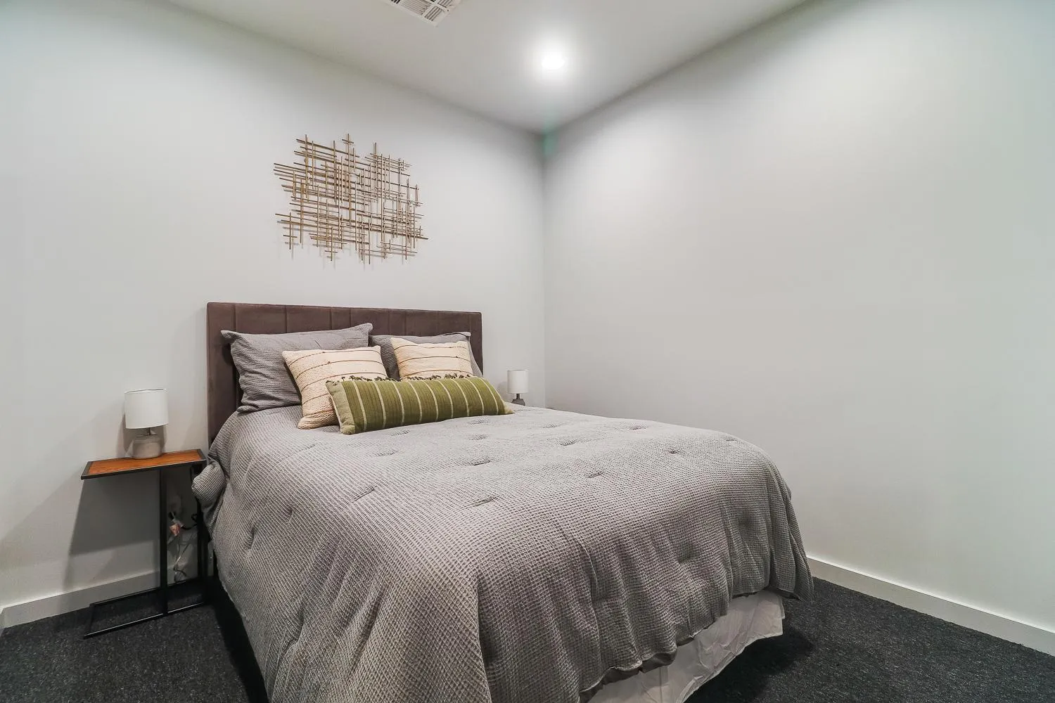 Bed in The Cypress Flats