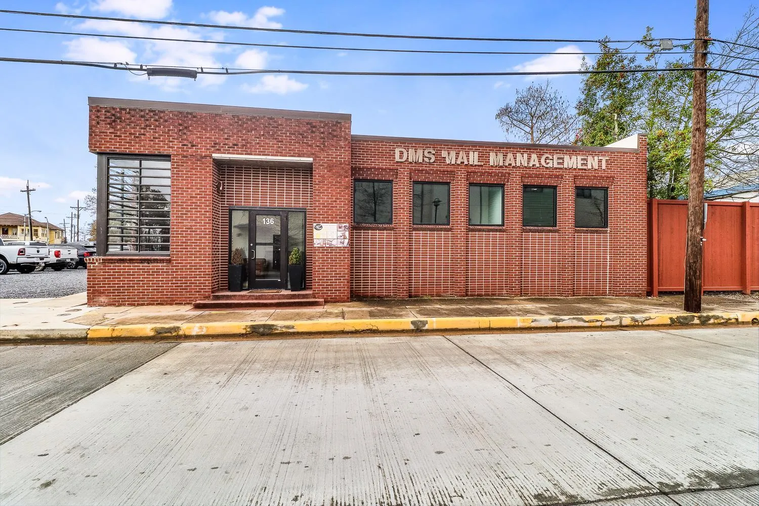 Property building in The Cypress Flats