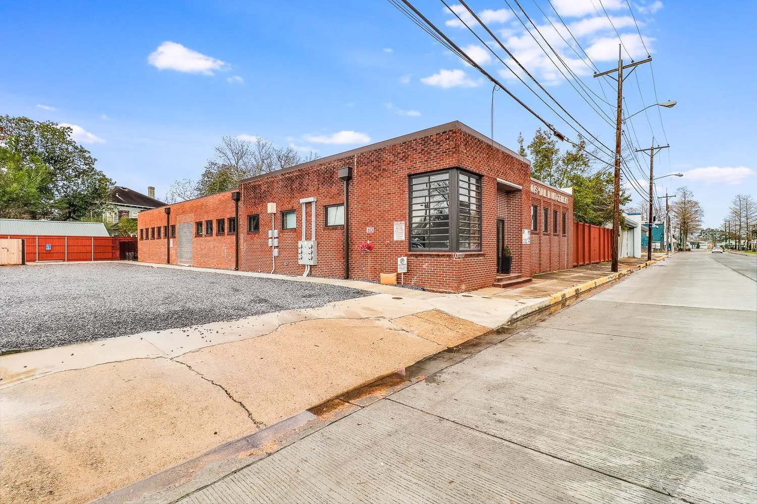 Property building in The Cypress Flats