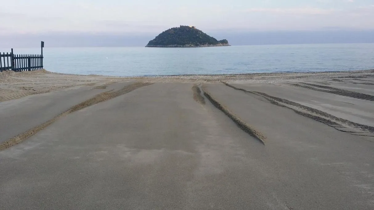 Beach in Residence Riviera